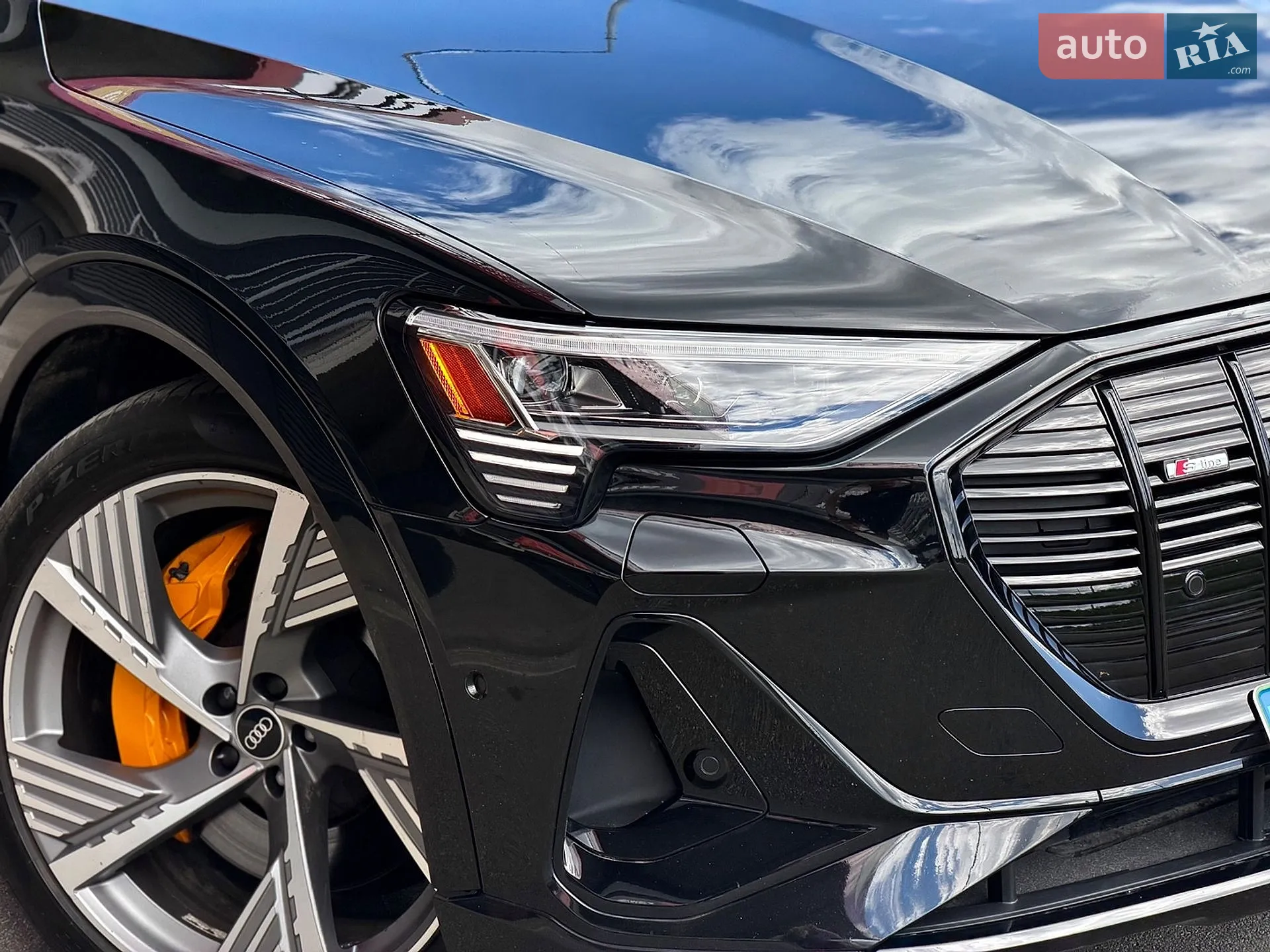 2023 Audi e-tron - мініатюра 5