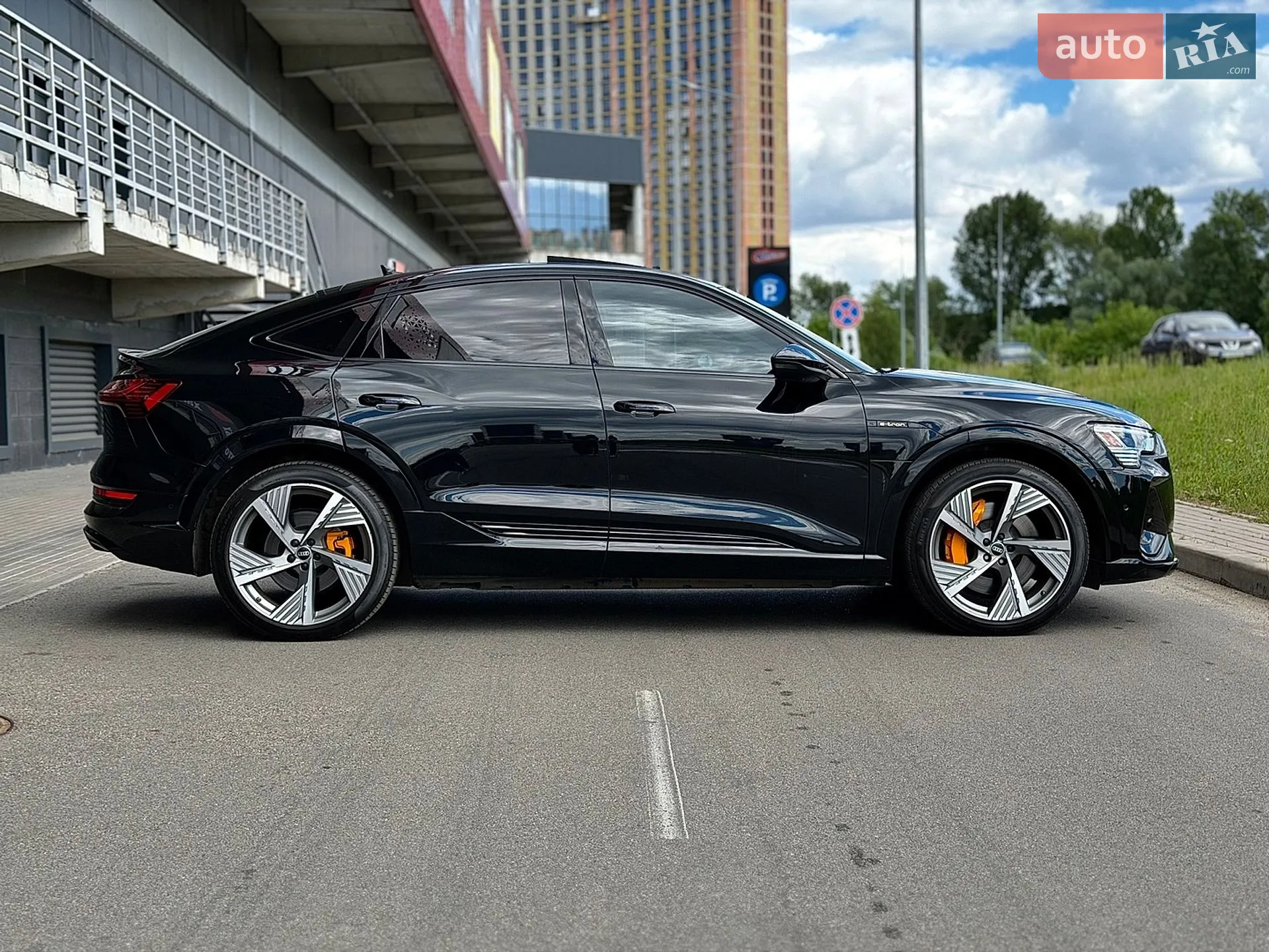 2023 Audi e-tron - мініатюра 6
