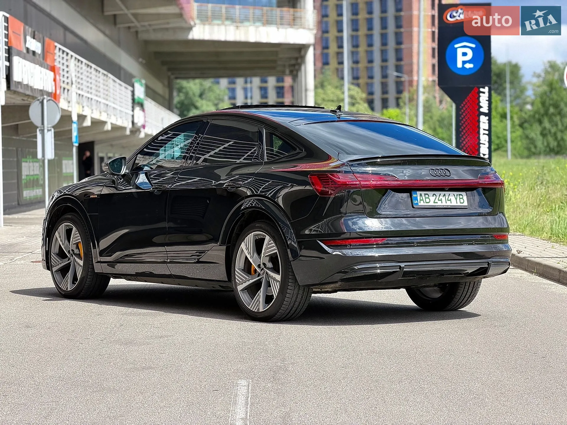 2023 Audi e-tron - мініатюра 7
