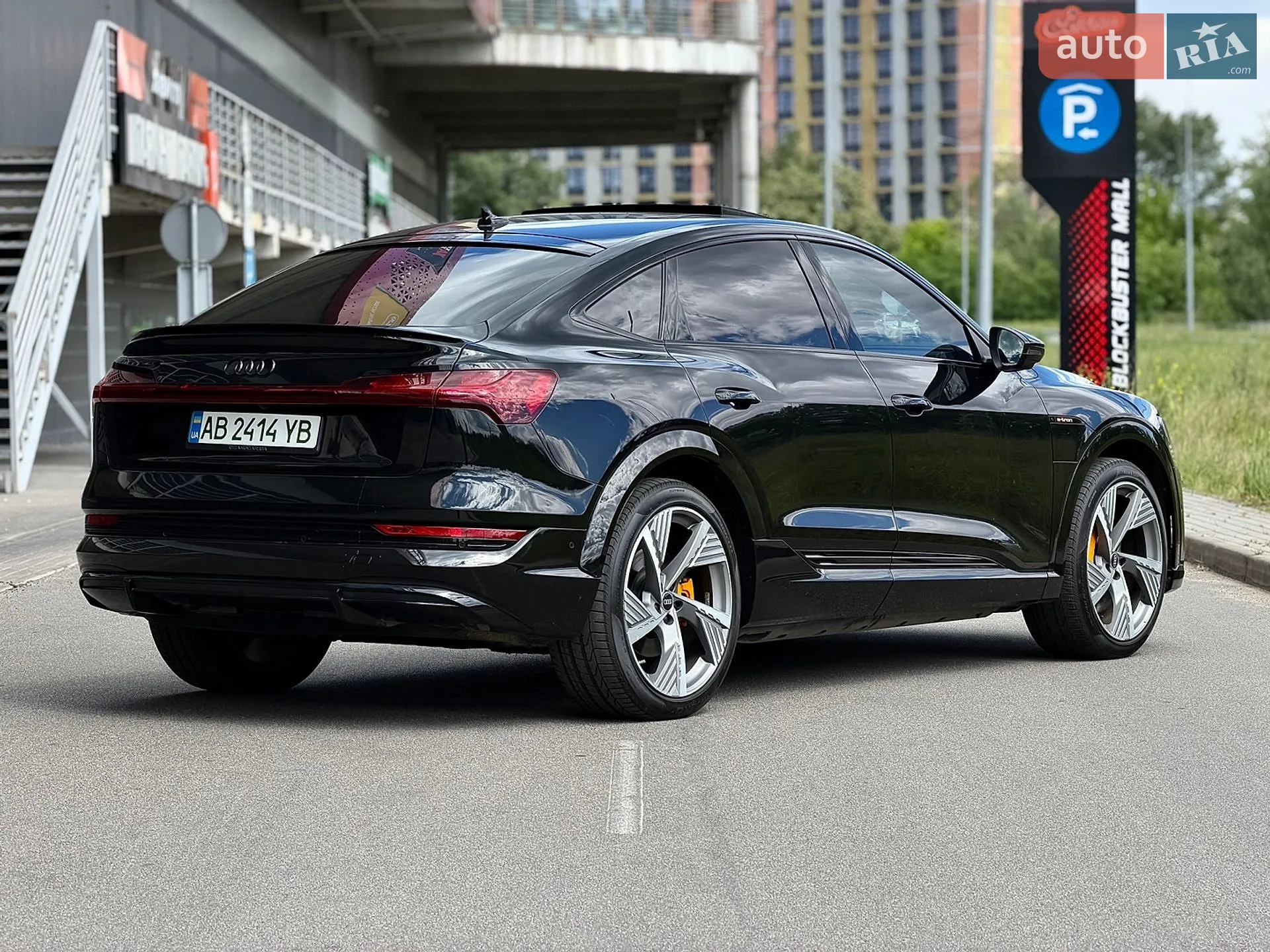 2023 Audi e-tron - мініатюра 9