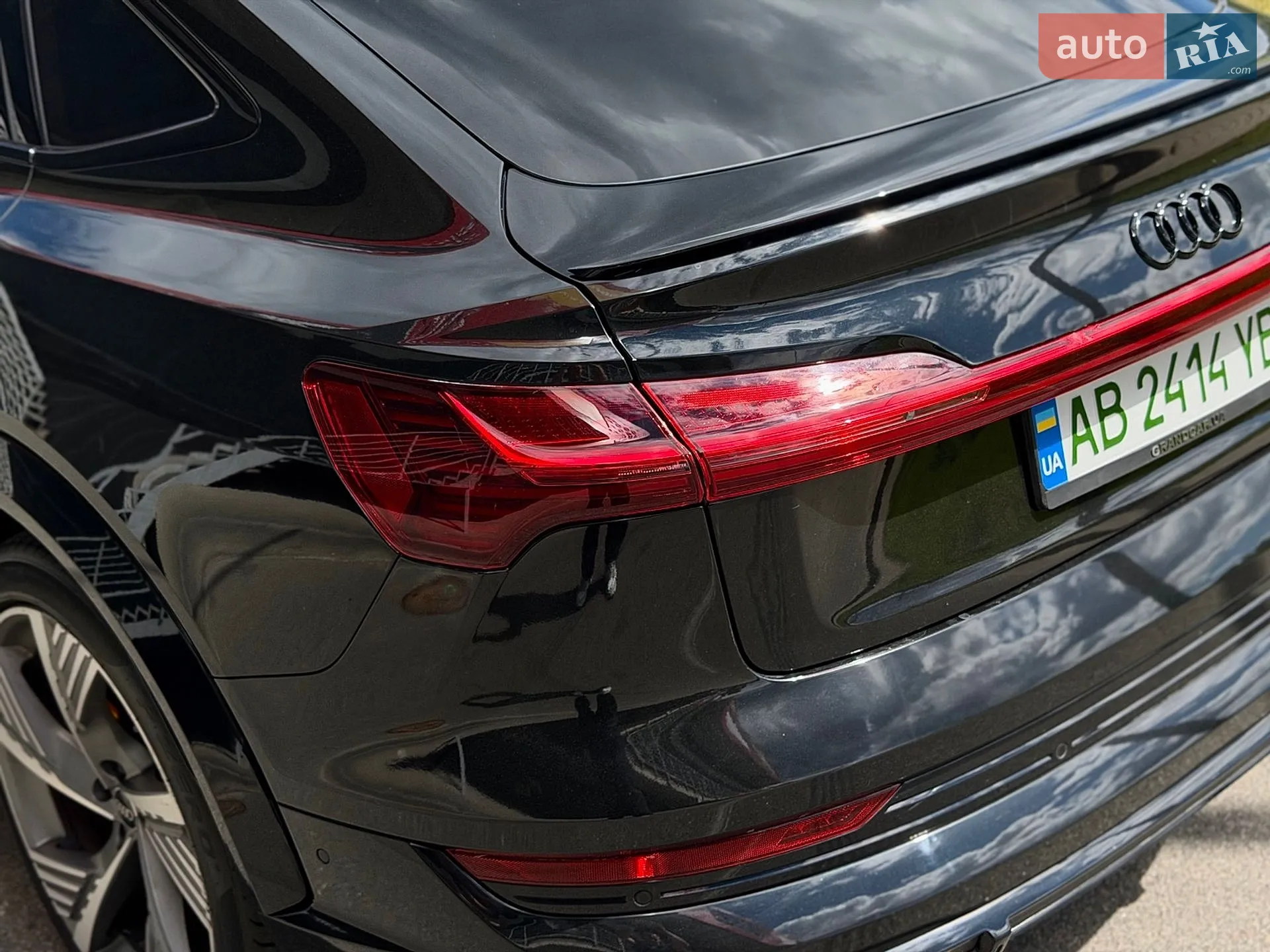 2023 Audi e-tron - мініатюра 10