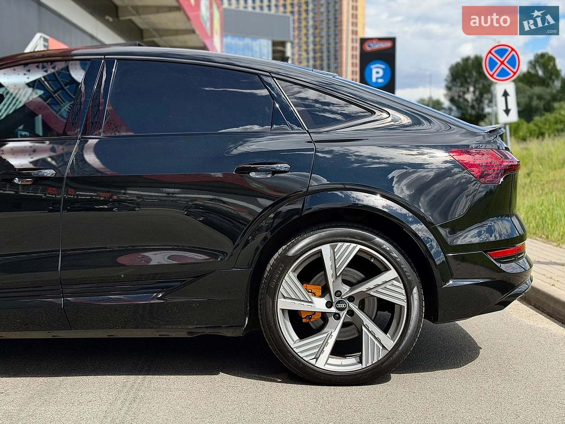 2023 Audi e-tron - мініатюра 12