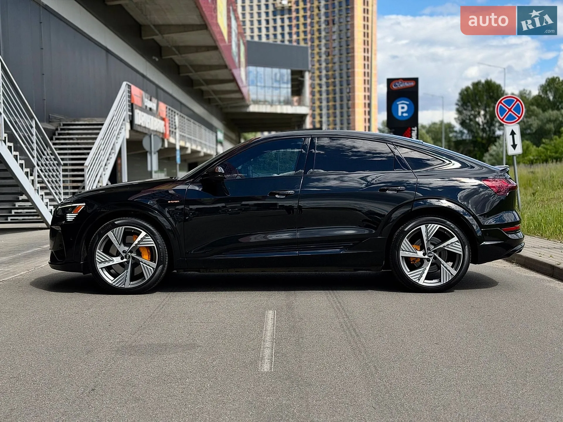 2023 Audi e-tron - мініатюра 13