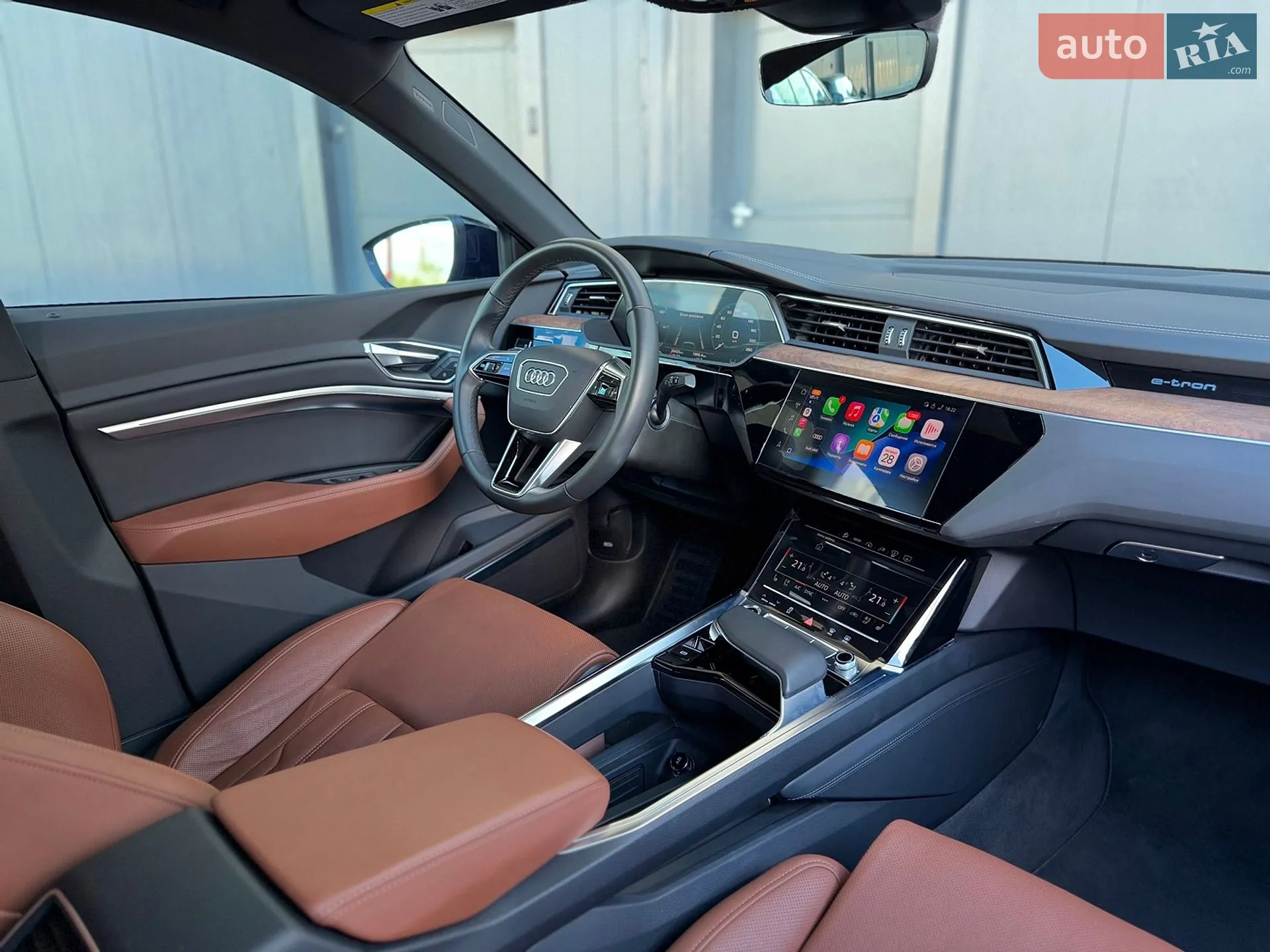 2023 Audi e-tron - мініатюра 19
