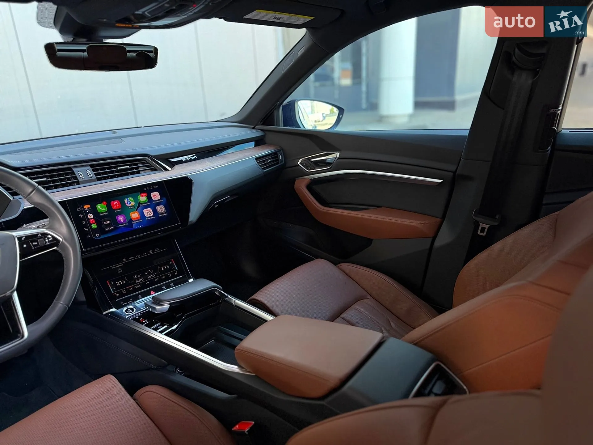 2023 Audi e-tron - мініатюра 21