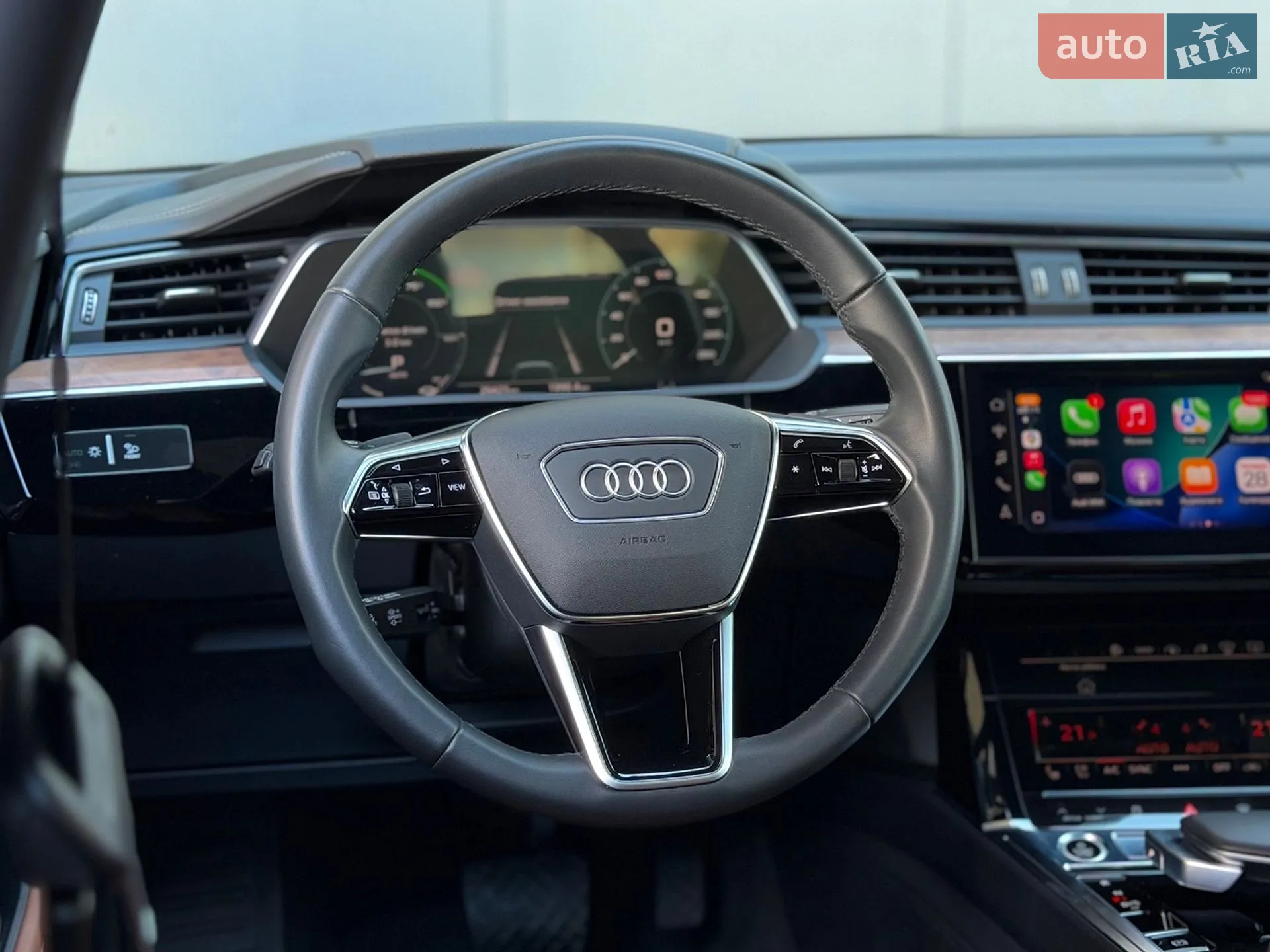 2023 Audi e-tron - мініатюра 22