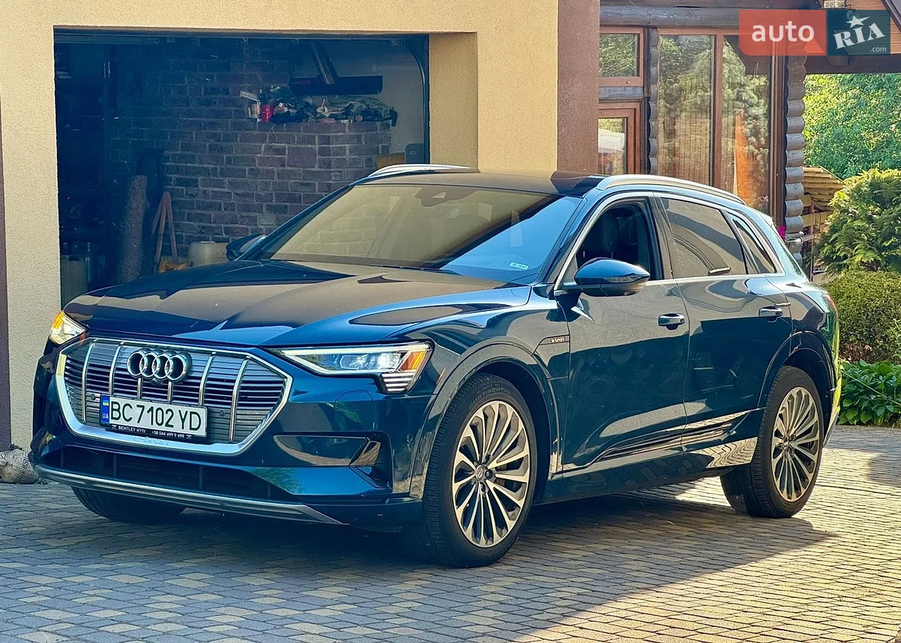 2019 Audi e-tron - мініатюра 31