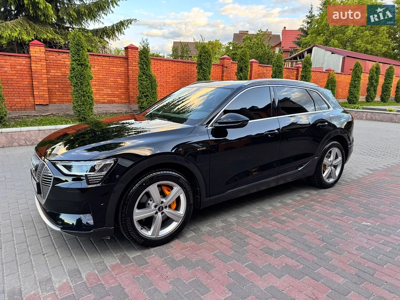 2022 Audi e-tron - мініатюра 46