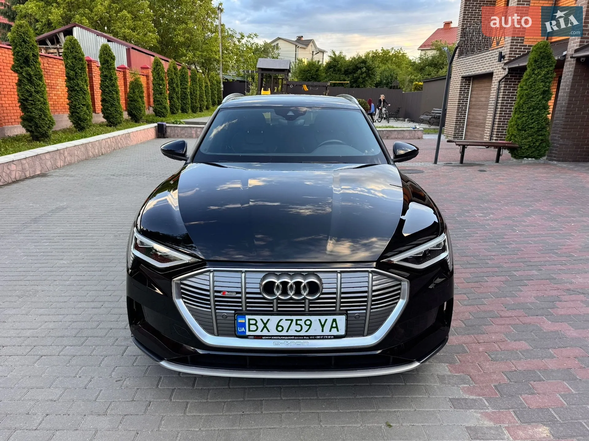 2023 Audi e-tron - мініатюра 18