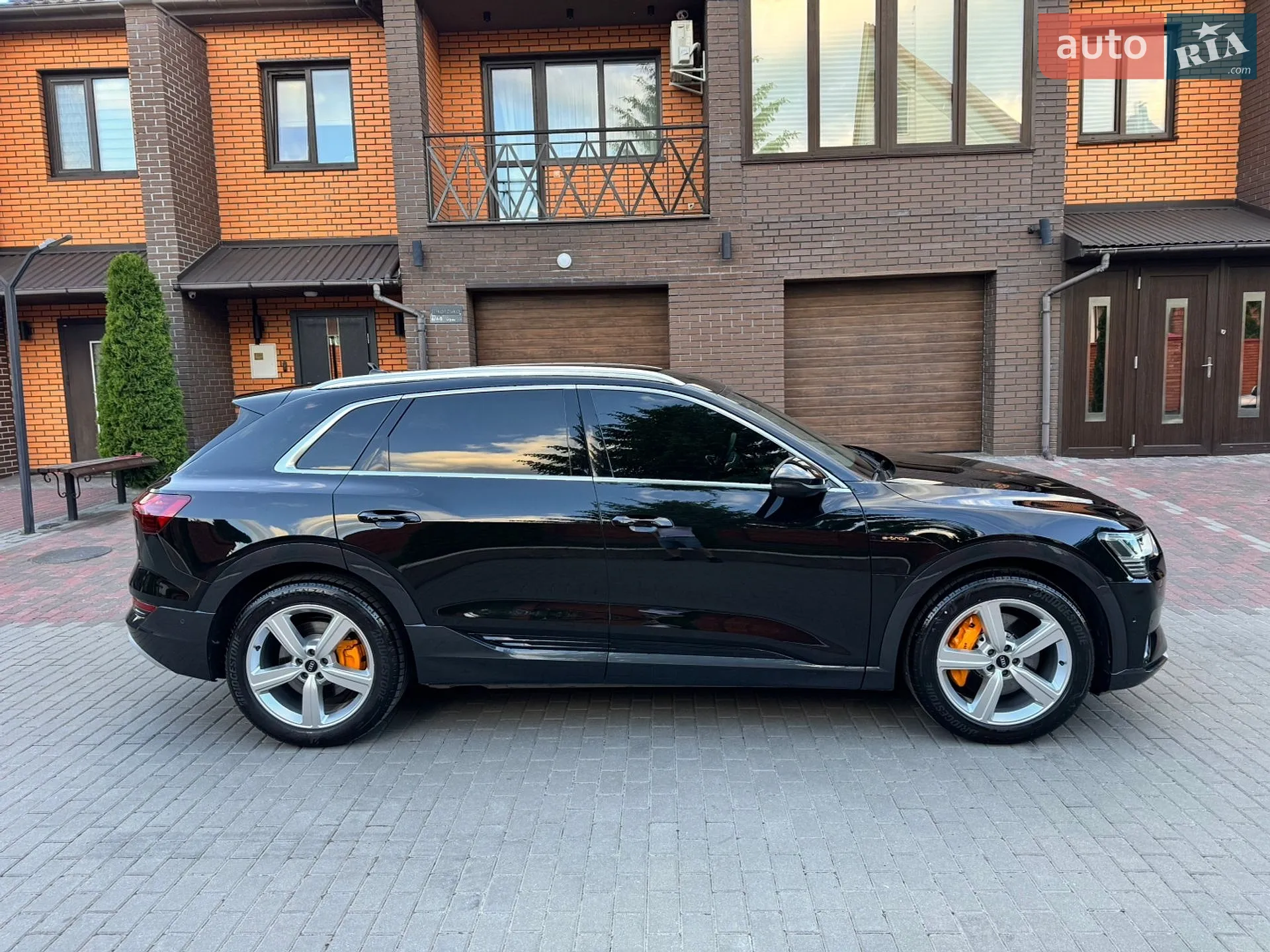 2023 Audi e-tron - мініатюра 7