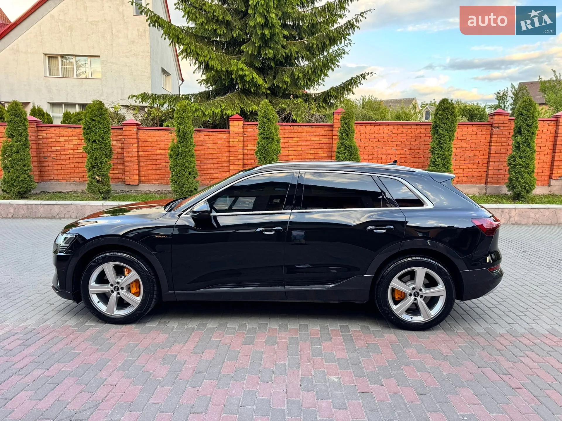 2023 Audi e-tron - мініатюра 8
