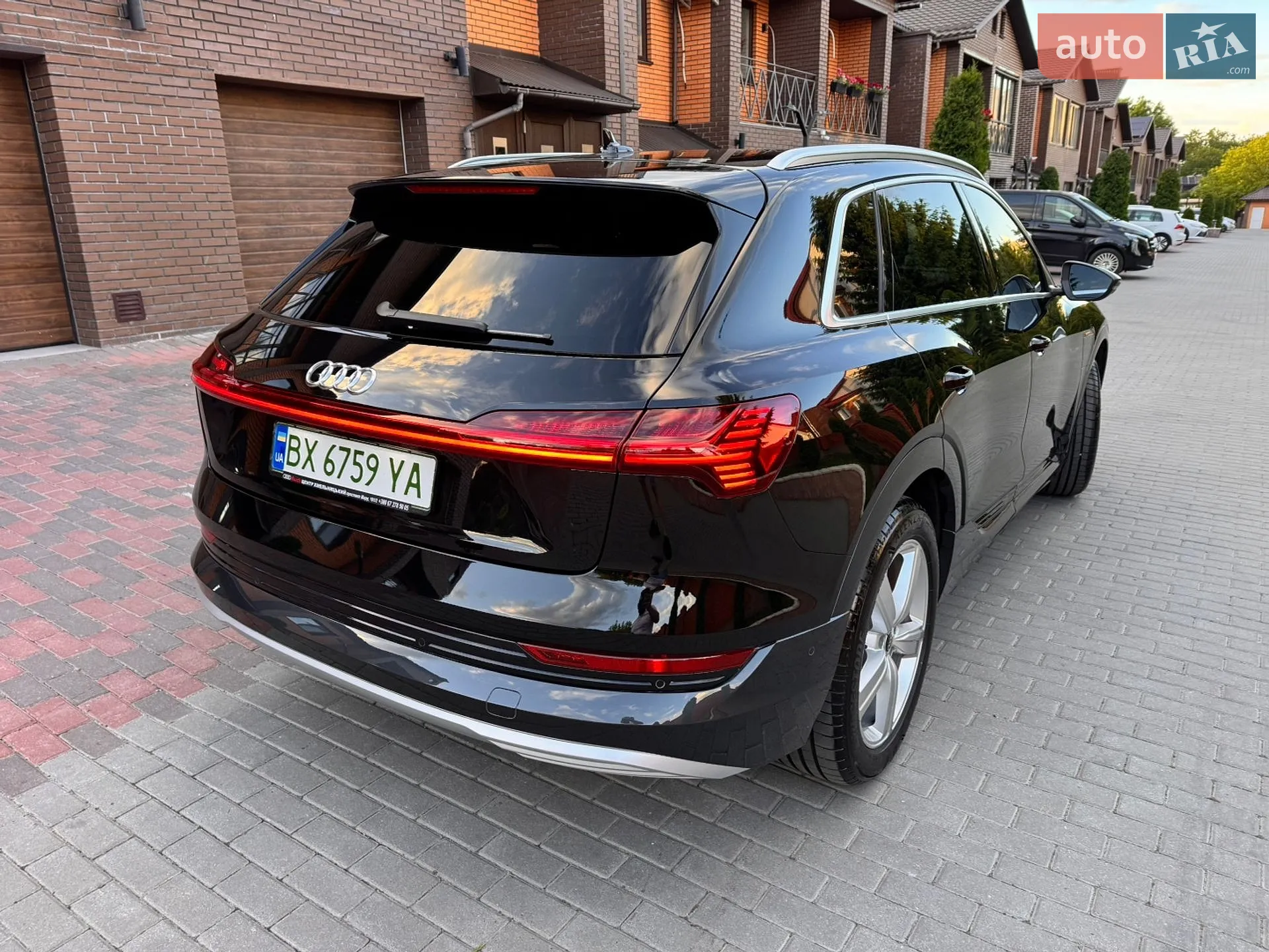 2023 Audi e-tron - мініатюра 13