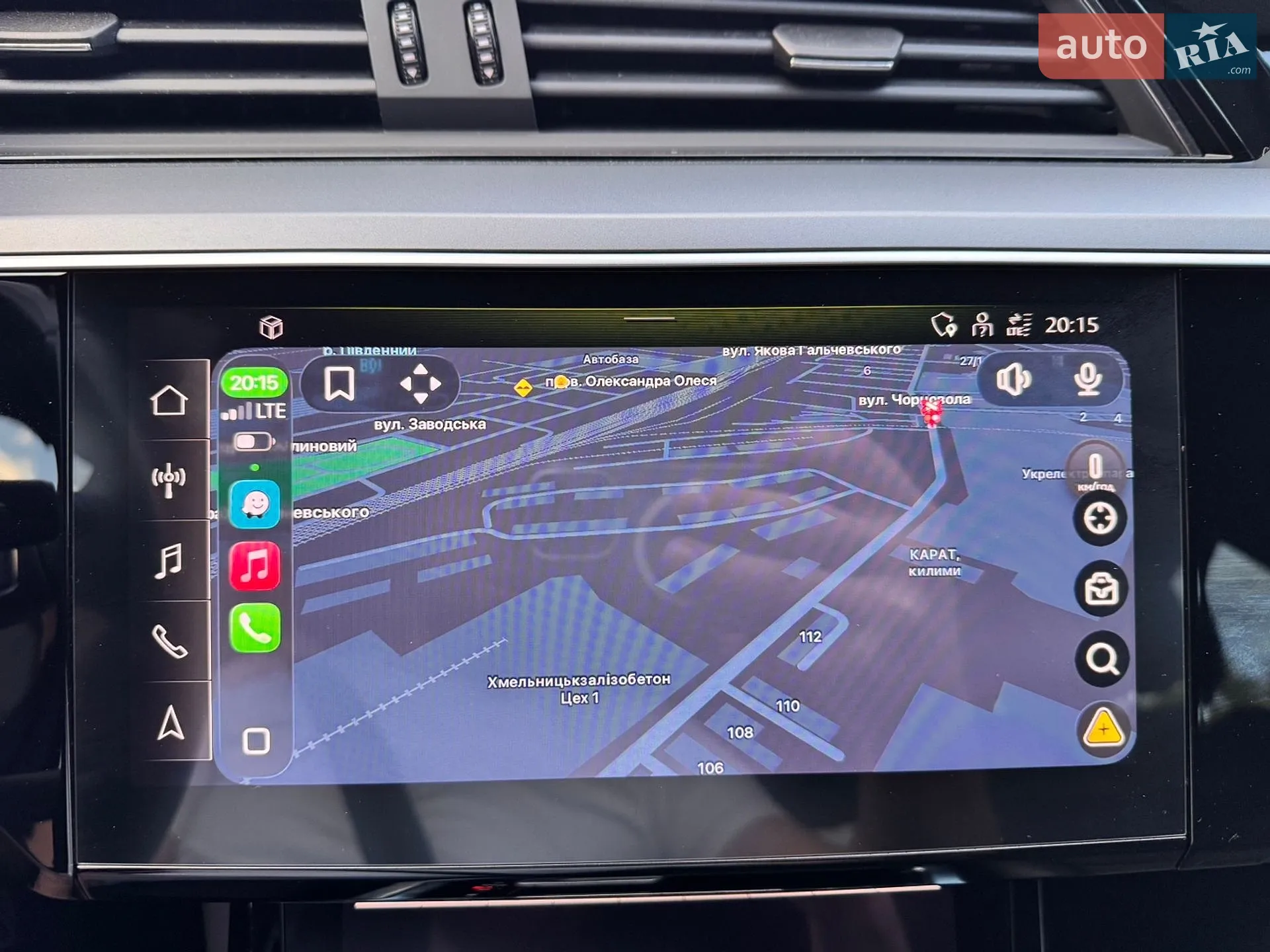 2023 Audi e-tron - мініатюра 39