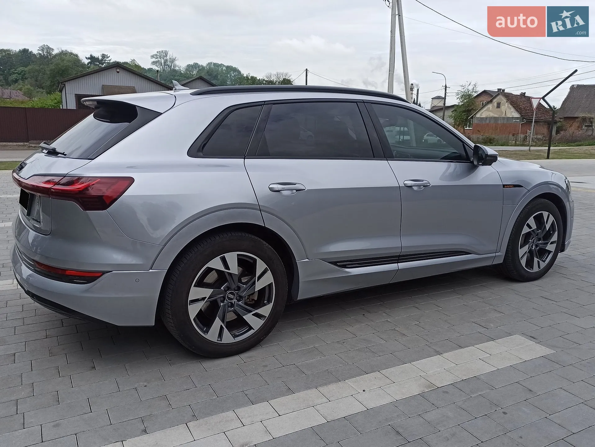 2022 Audi e-tron - мініатюра 4