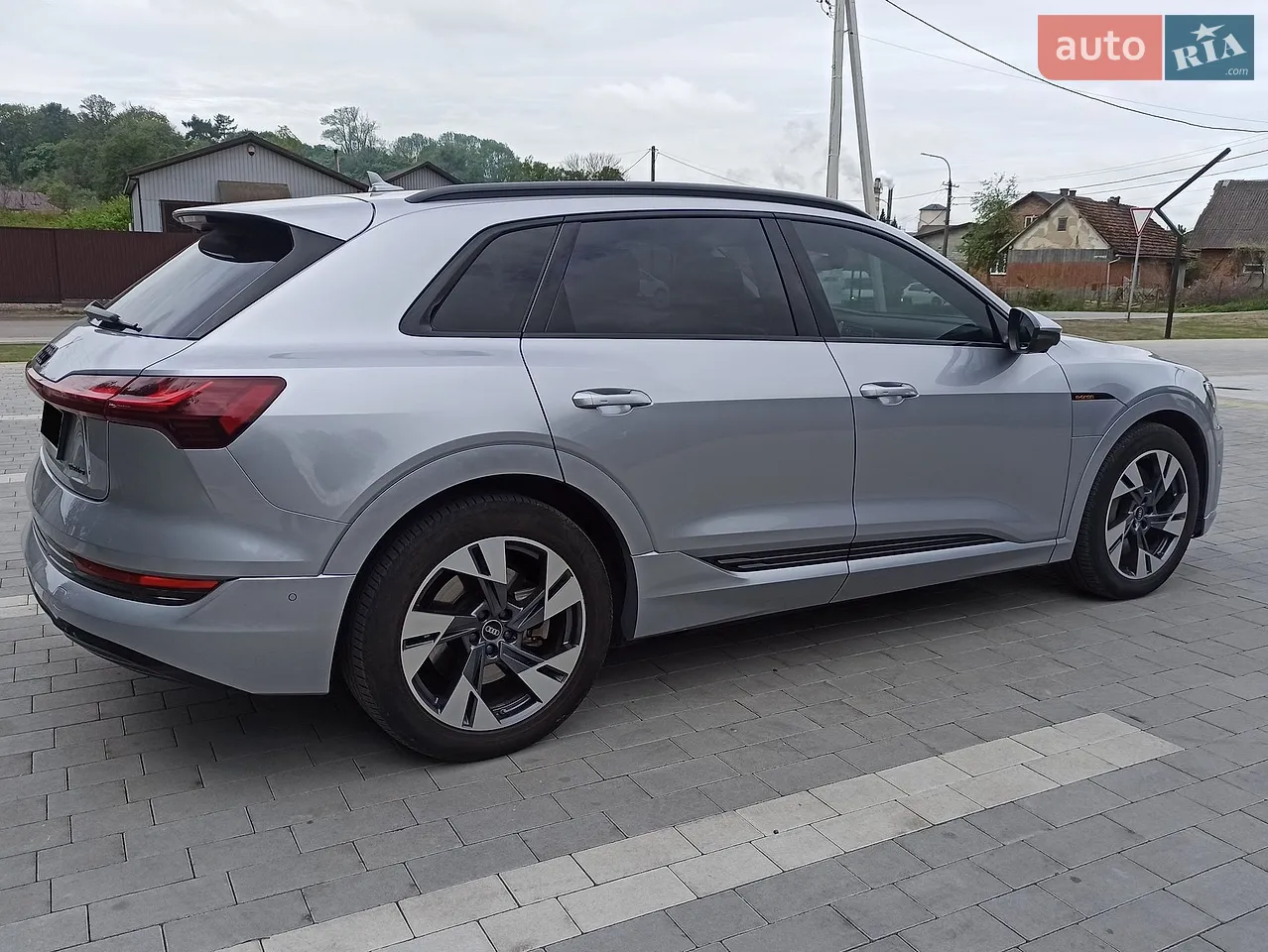 2022 Audi e-tron - мініатюра 14