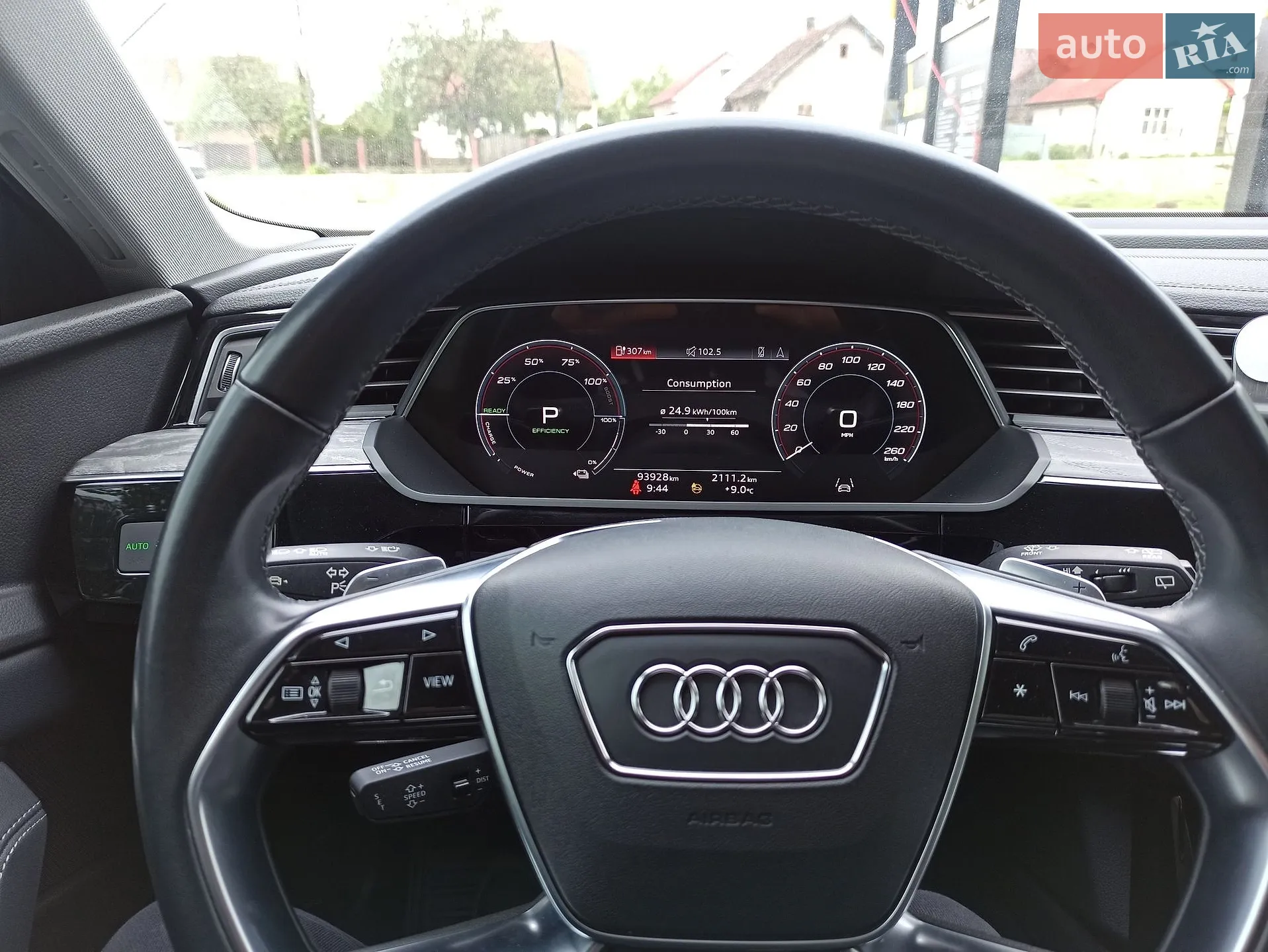 2022 Audi e-tron - мініатюра 12