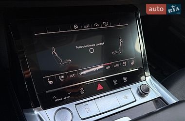 Внедорожник / Кроссовер Audi e-tron 2019 в Львове