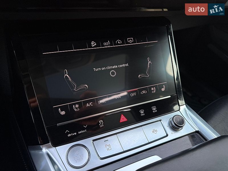 Внедорожник / Кроссовер Audi e-tron 2019 в Львове