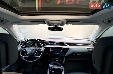 Внедорожник / Кроссовер Audi e-tron 2019 в Львове
