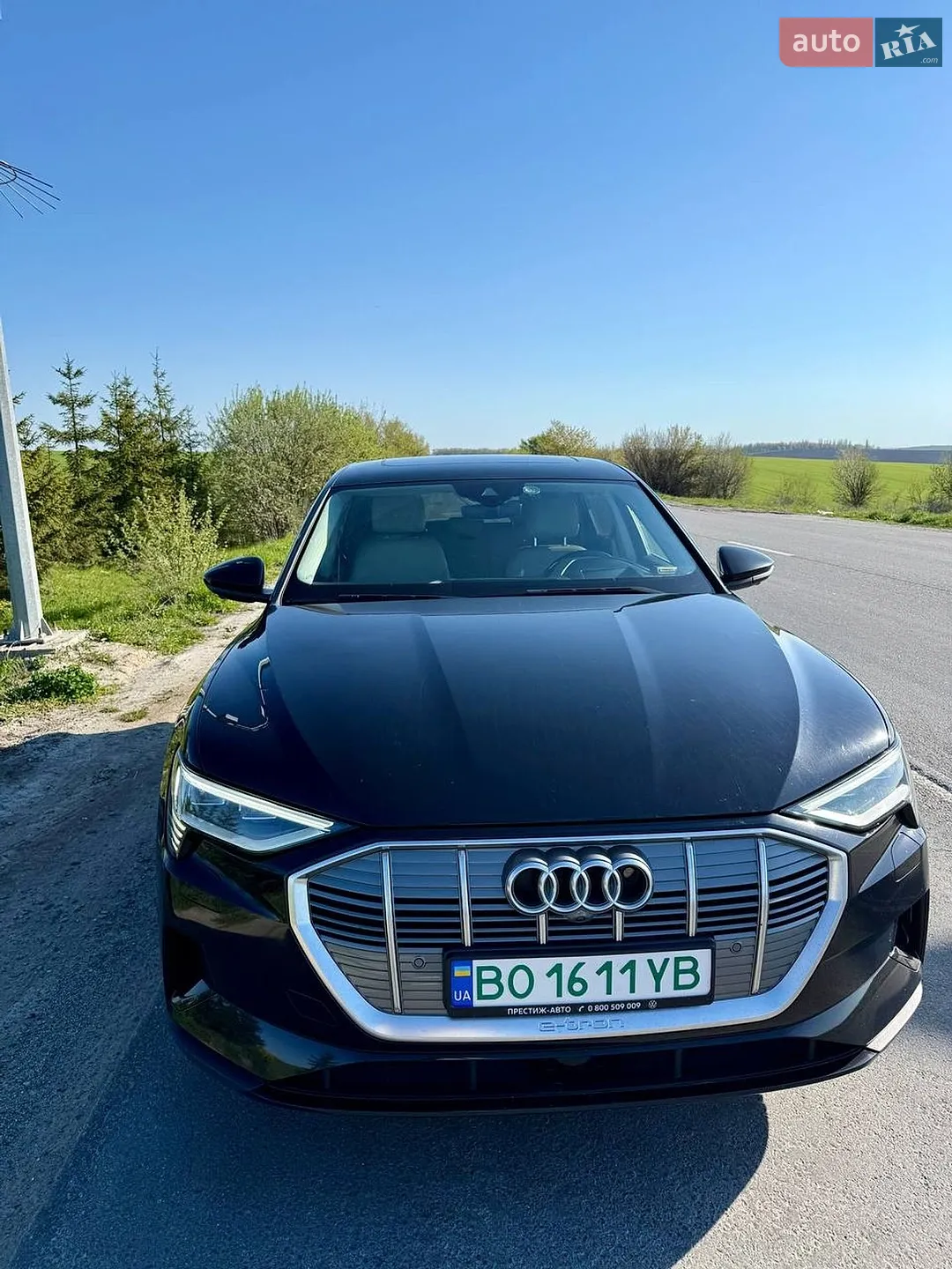 2019 Audi e-tron - мініатюра 2