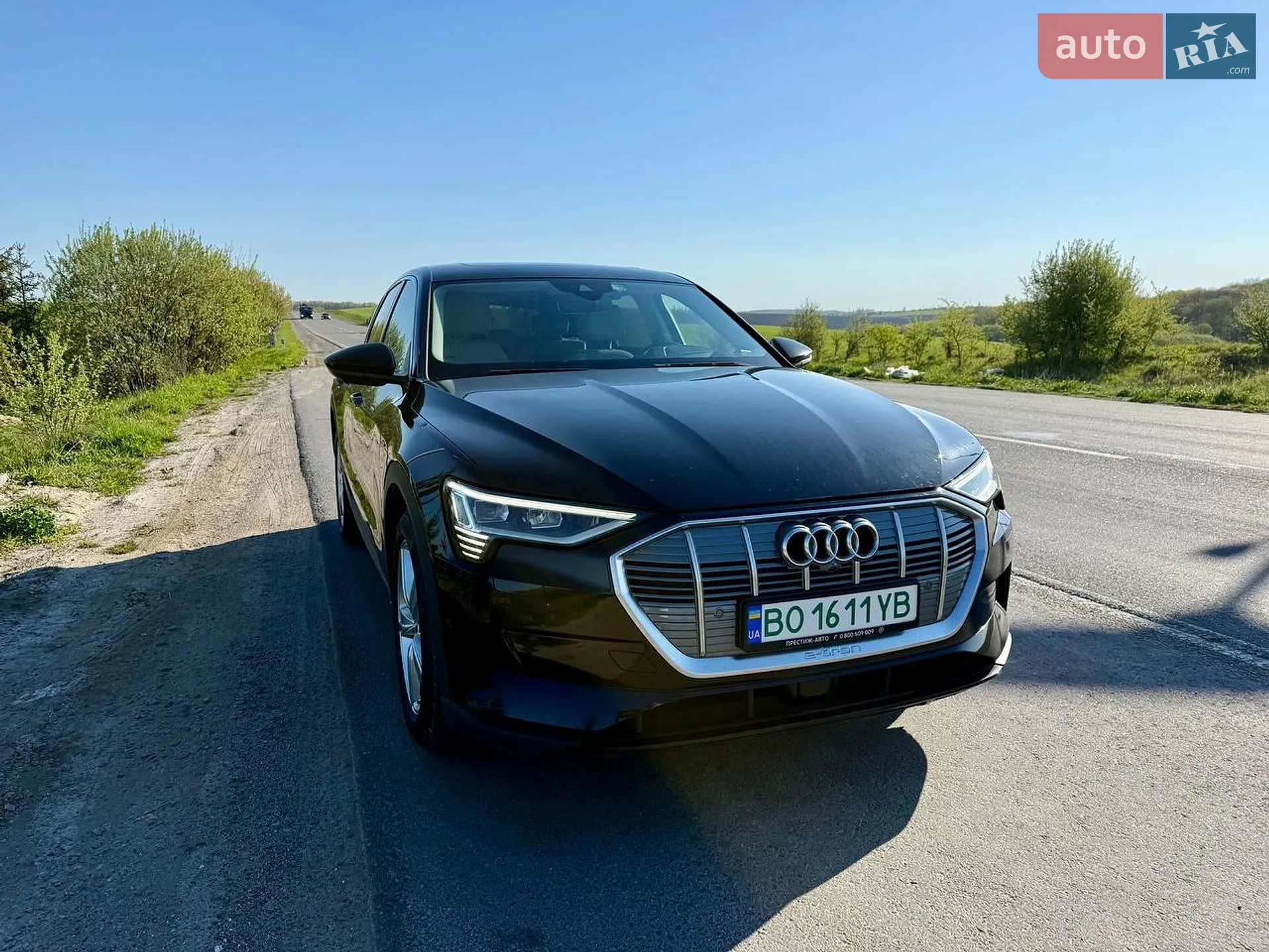 2019 Audi e-tron - мініатюра 3