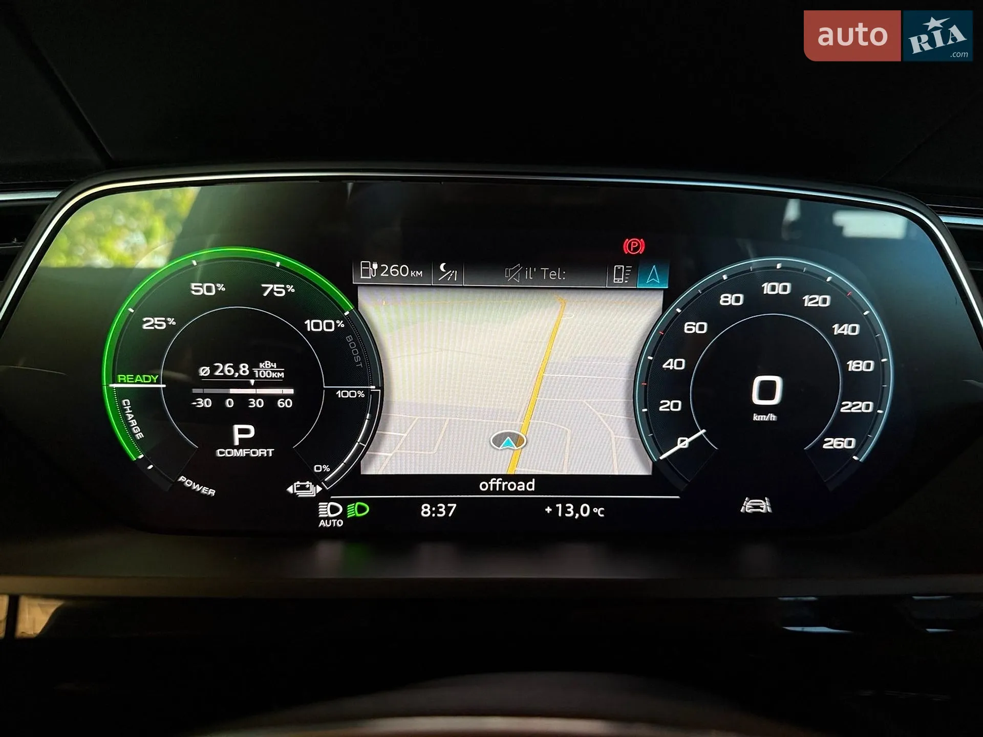 2019 Audi e-tron - мініатюра 17