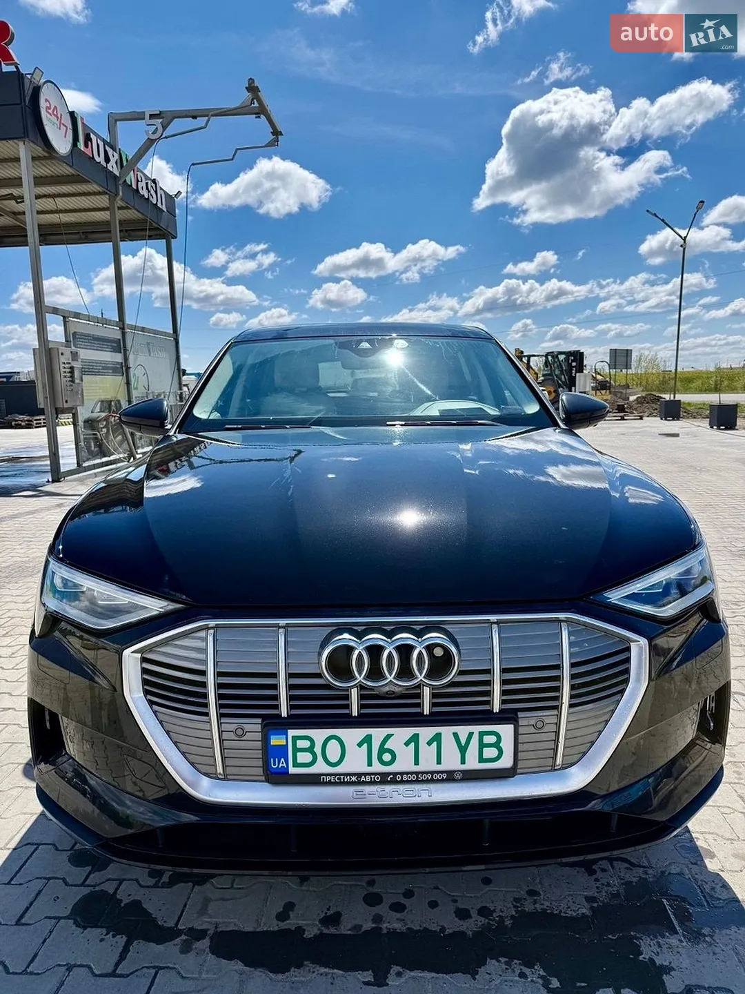 2019 Audi e-tron - мініатюра 27