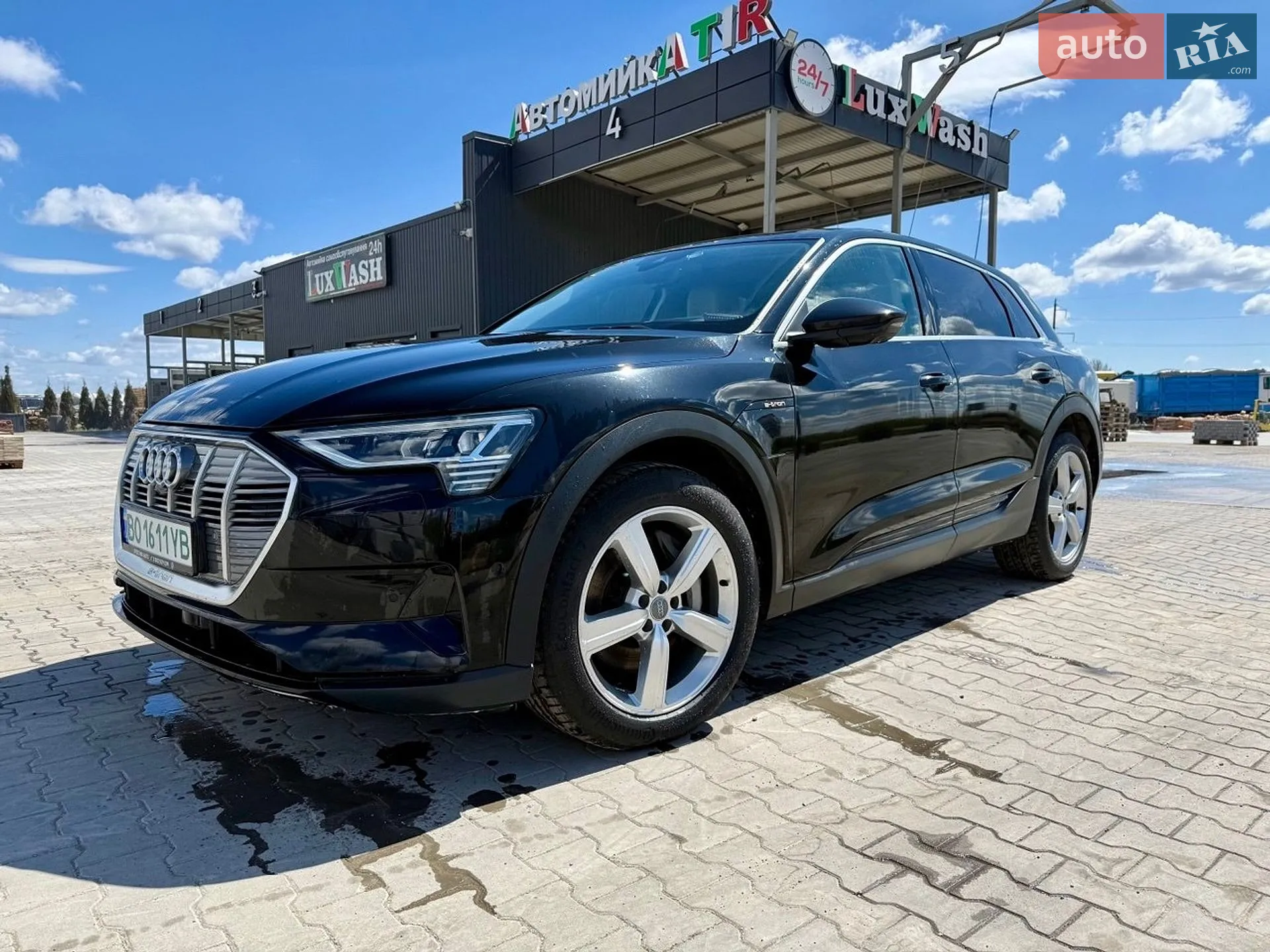 2019 Audi e-tron - мініатюра 26