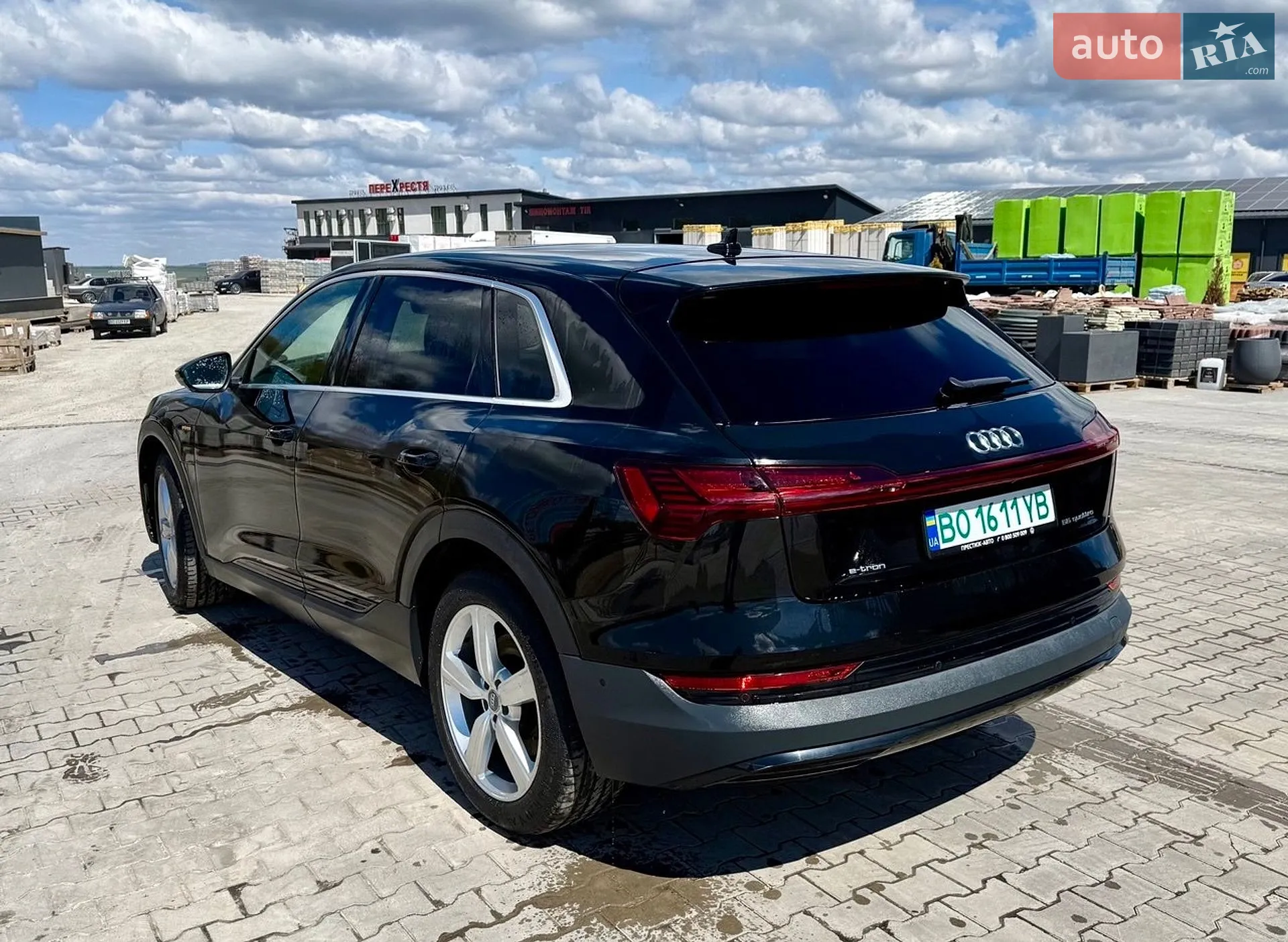 2019 Audi e-tron - мініатюра 29