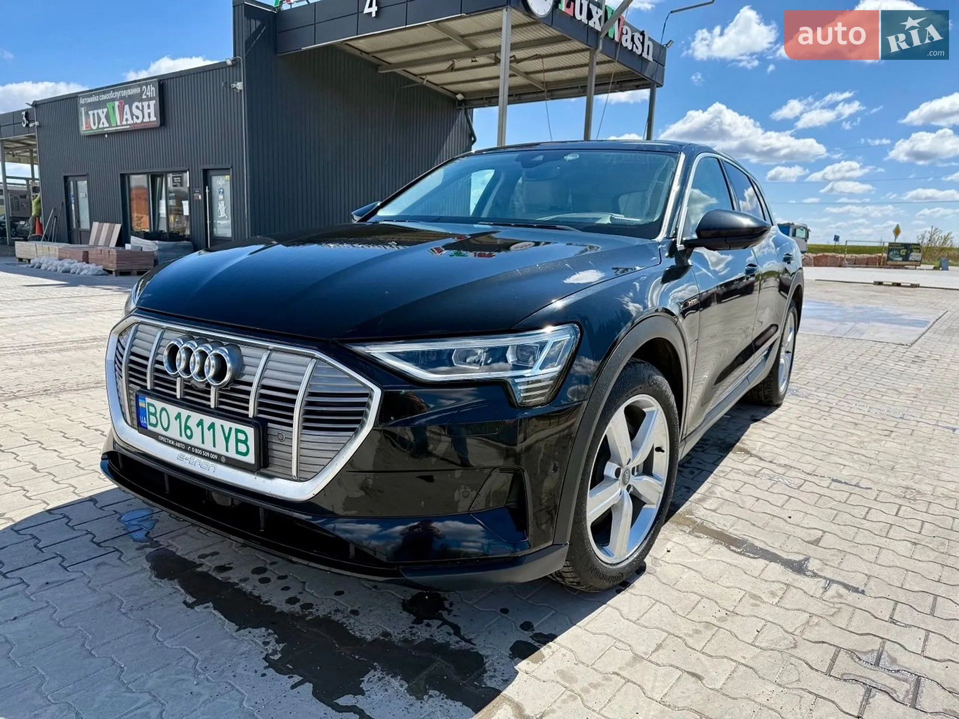 2019 Audi e-tron - мініатюра 30