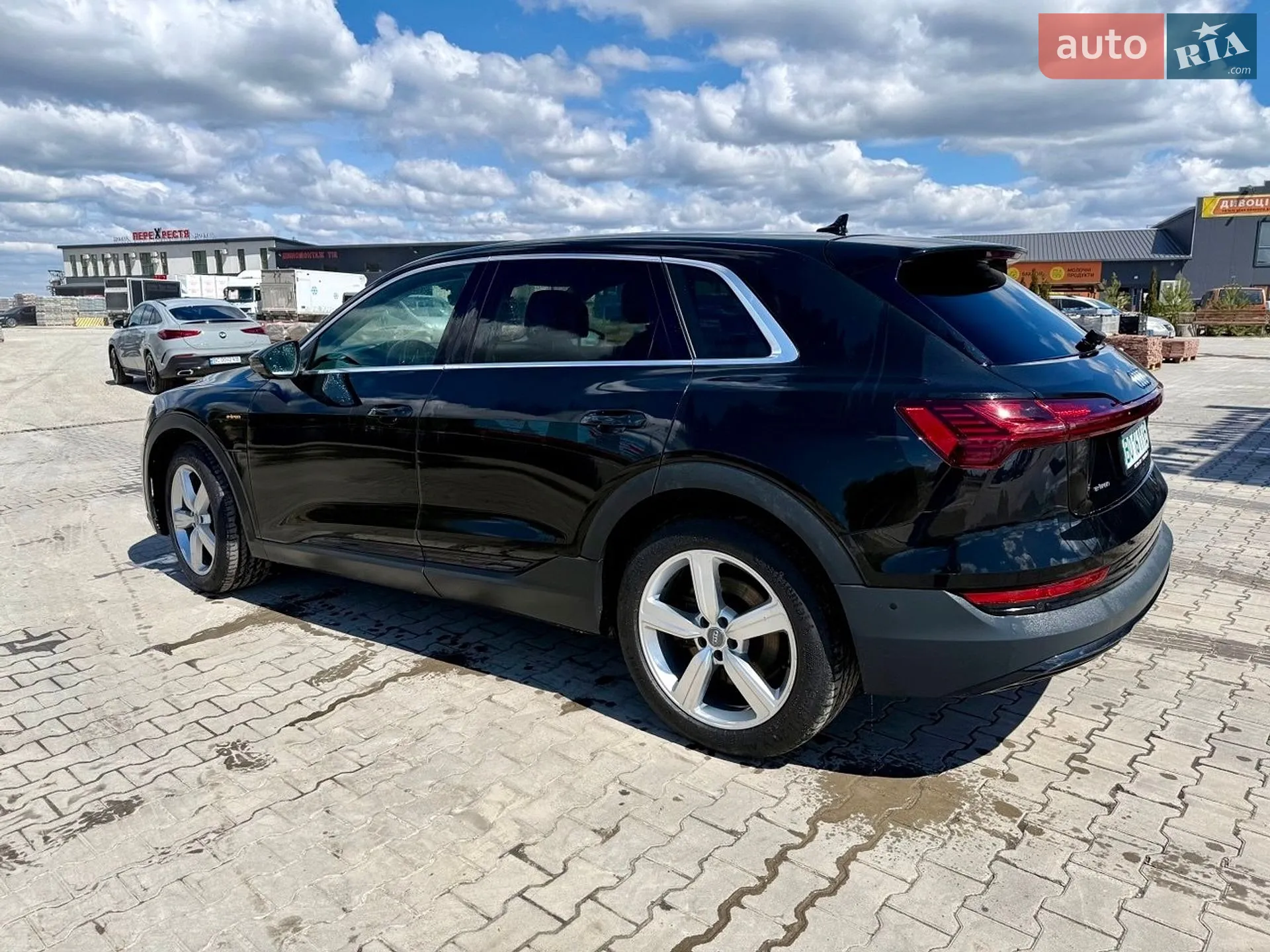2019 Audi e-tron - мініатюра 31