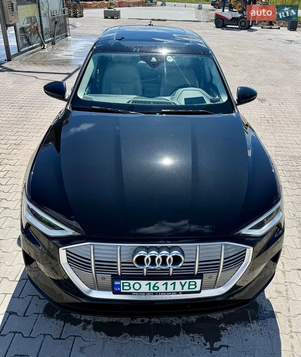 2019 Audi e-tron - мініатюра 33