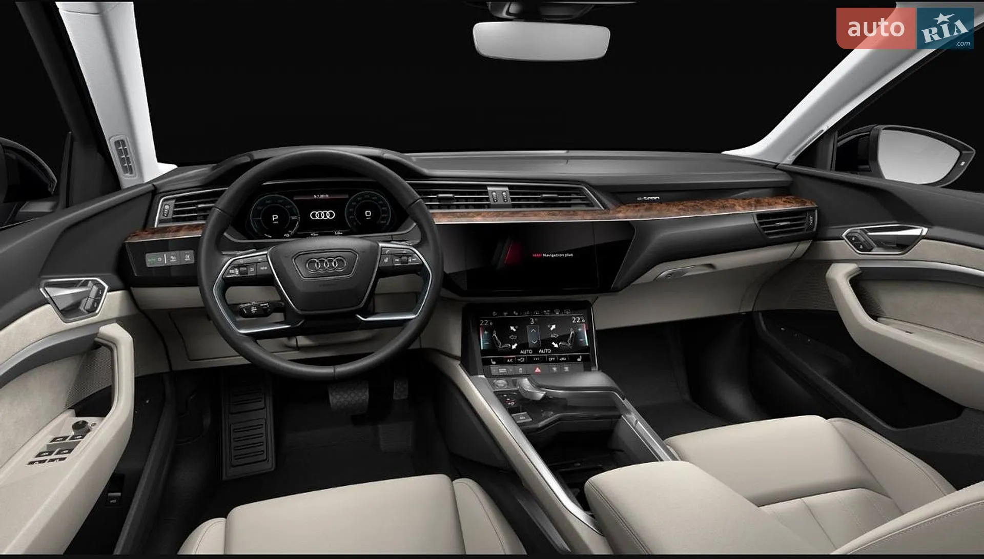 2019 Audi e-tron - мініатюра 38