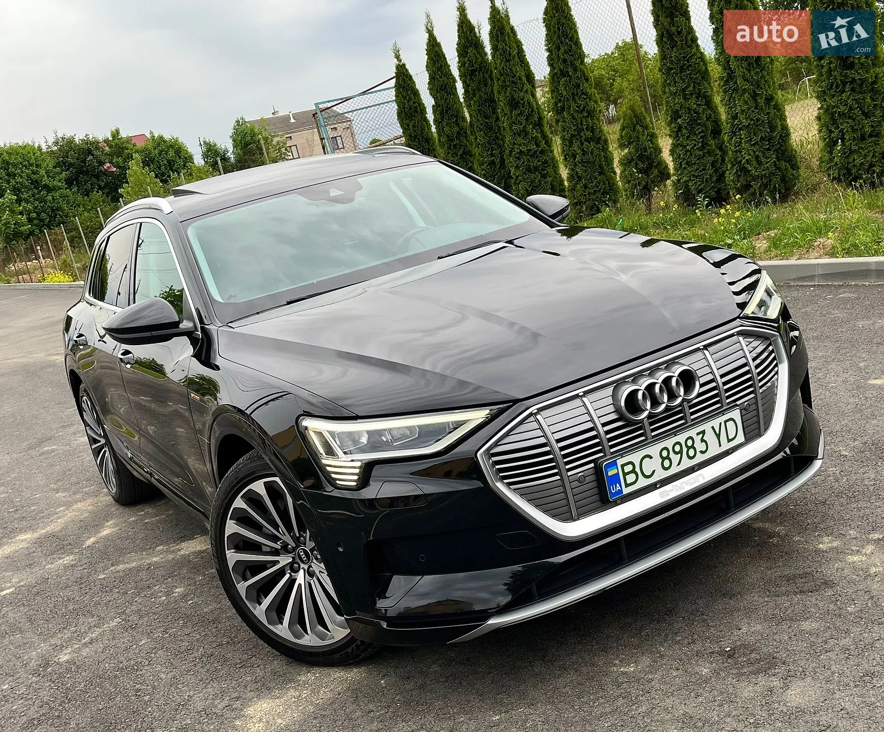 2020 Audi e-tron - мініатюра 25