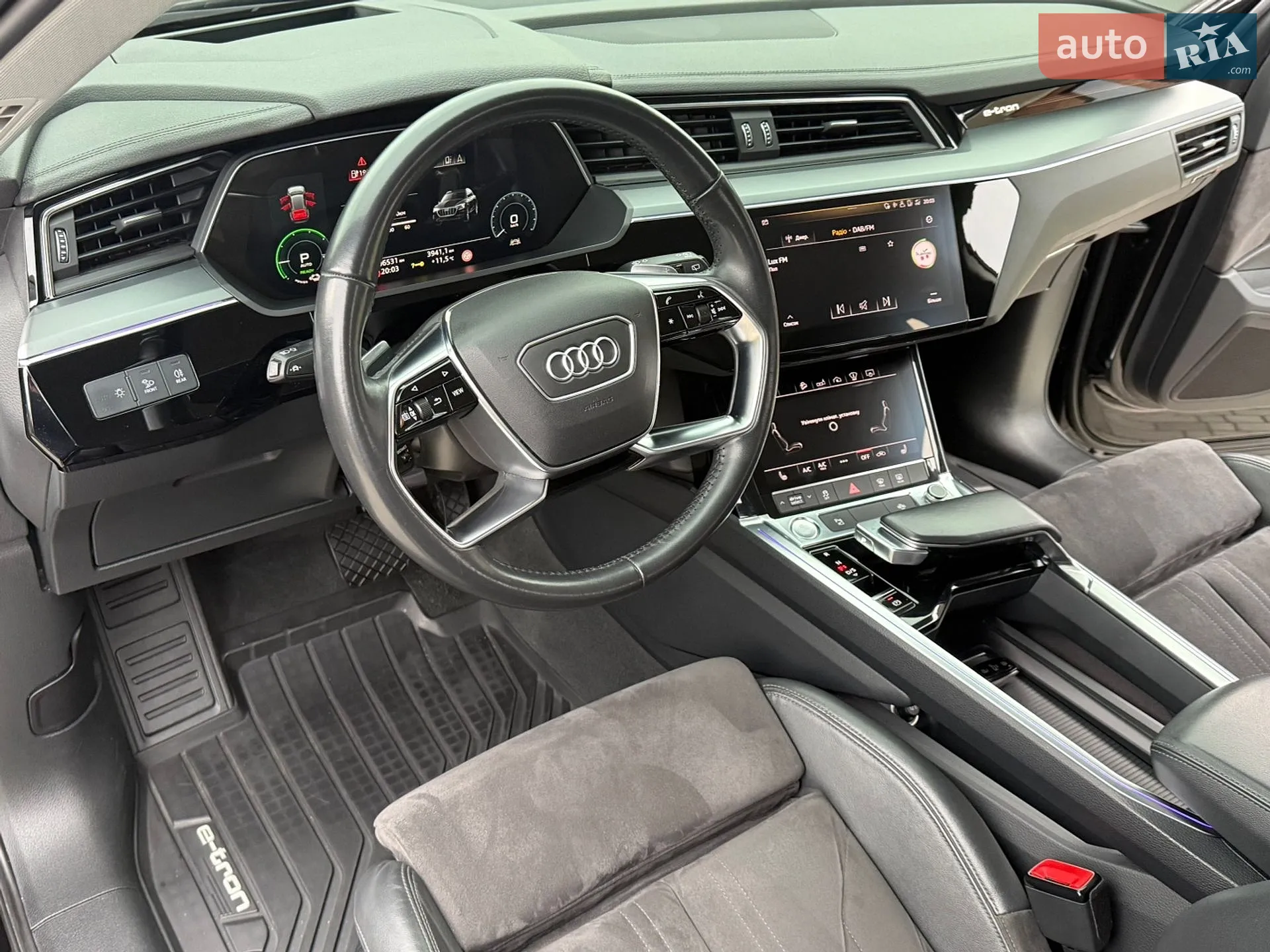2019 Audi e-tron - мініатюра 36