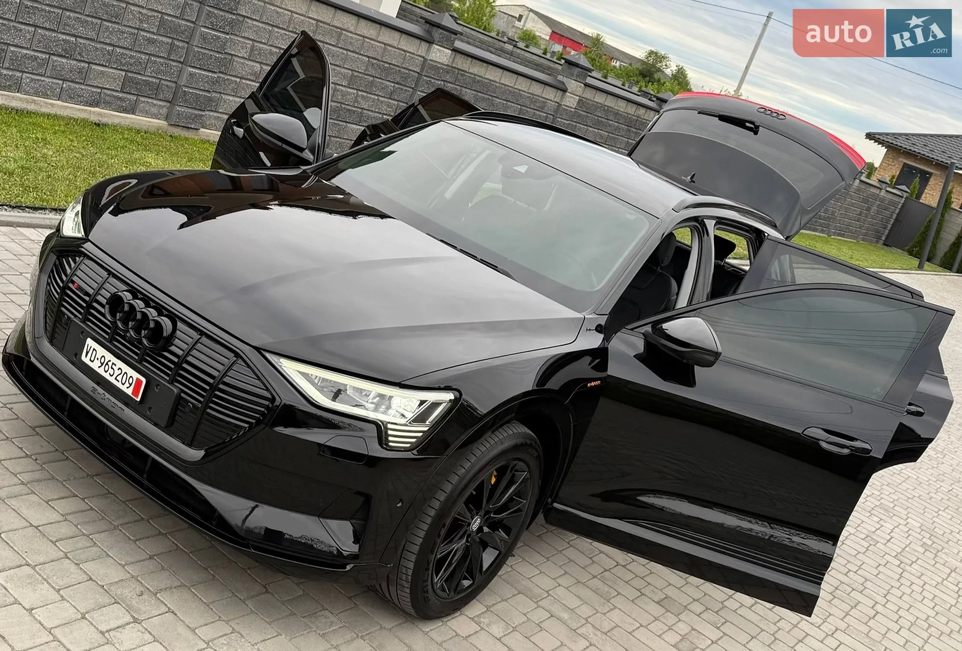 2019 Audi e-tron - мініатюра 67