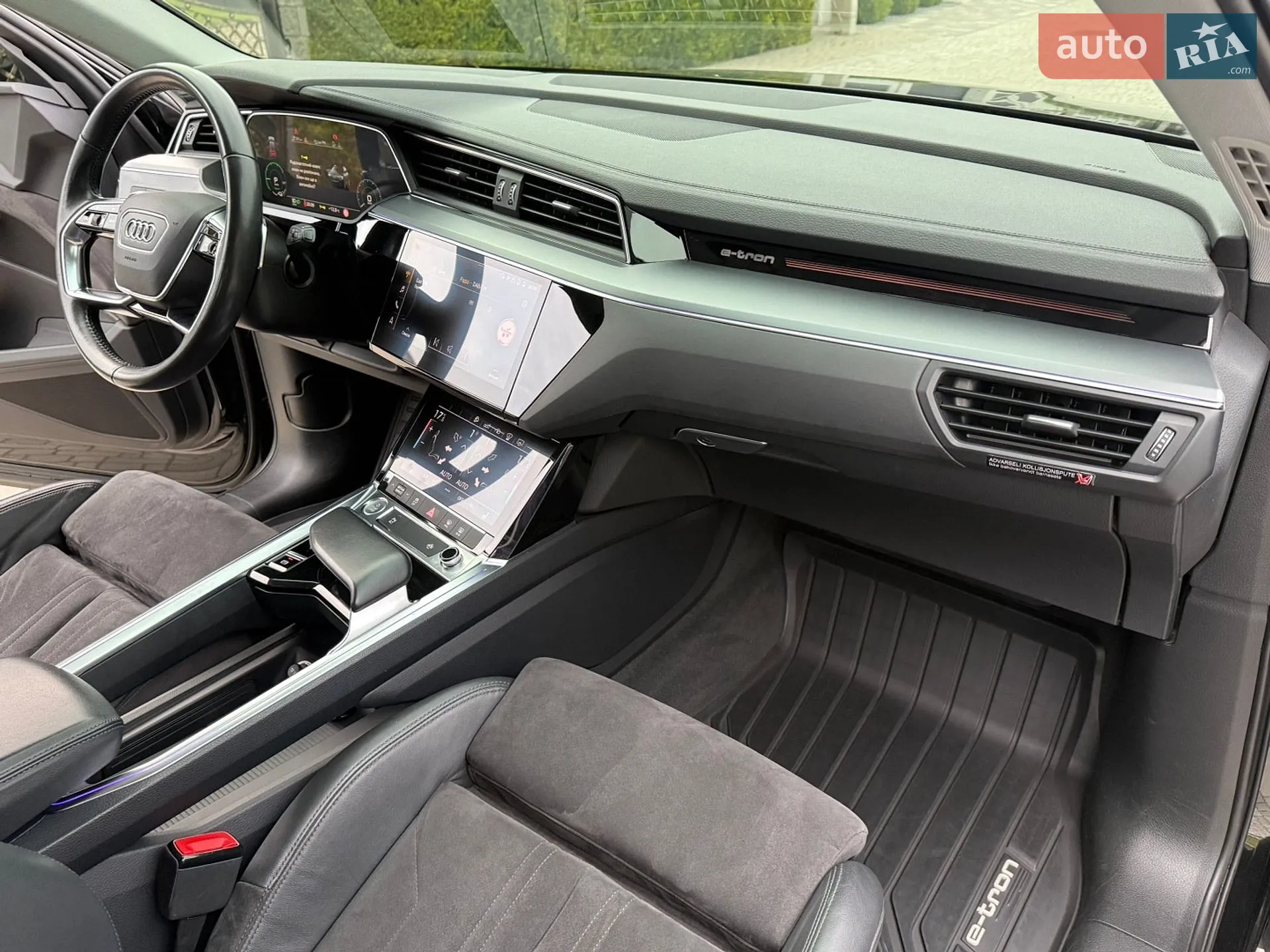 2019 Audi e-tron - мініатюра 70