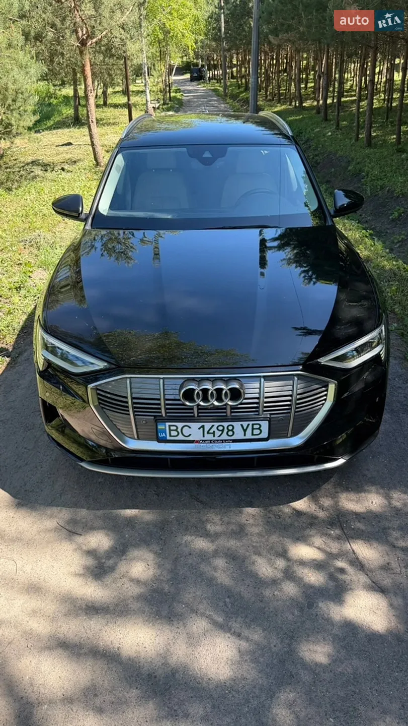2019 Audi e-tron - мініатюра 10
