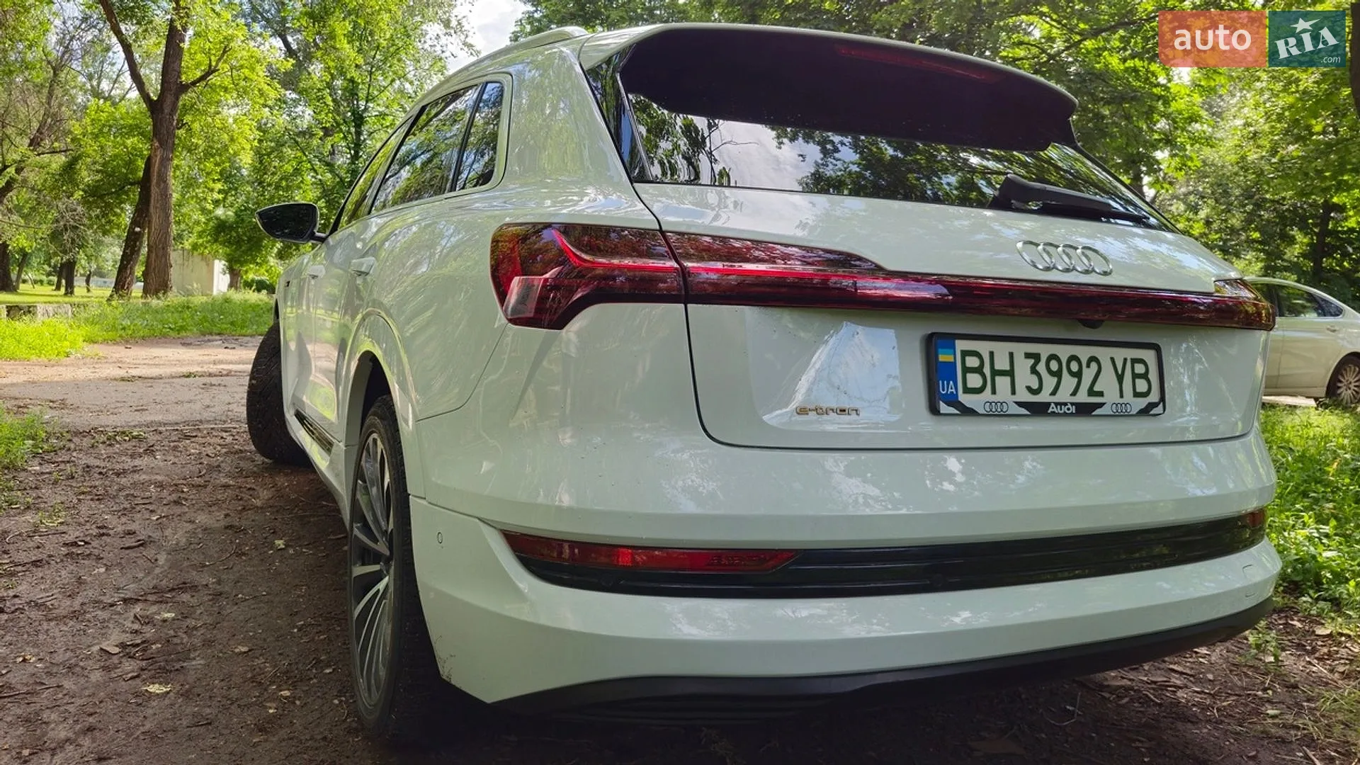 2019 Audi e-tron - мініатюра 7