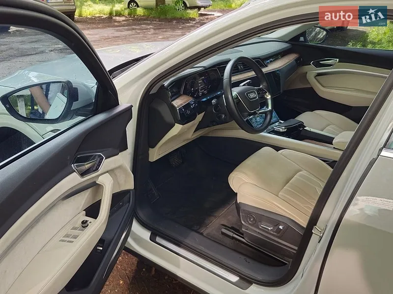 Audi e-tron 2019 VIN WA1VABGE3KB011317 фото оголошення 15 з 52