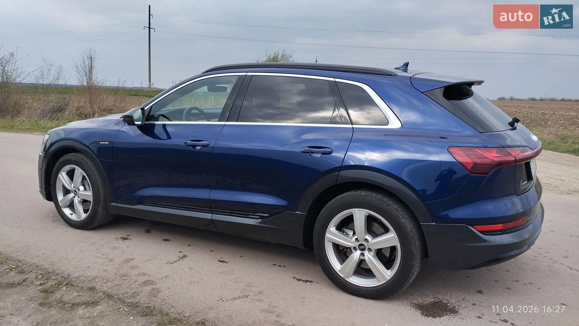 2022 Audi e-tron - мініатюра 9