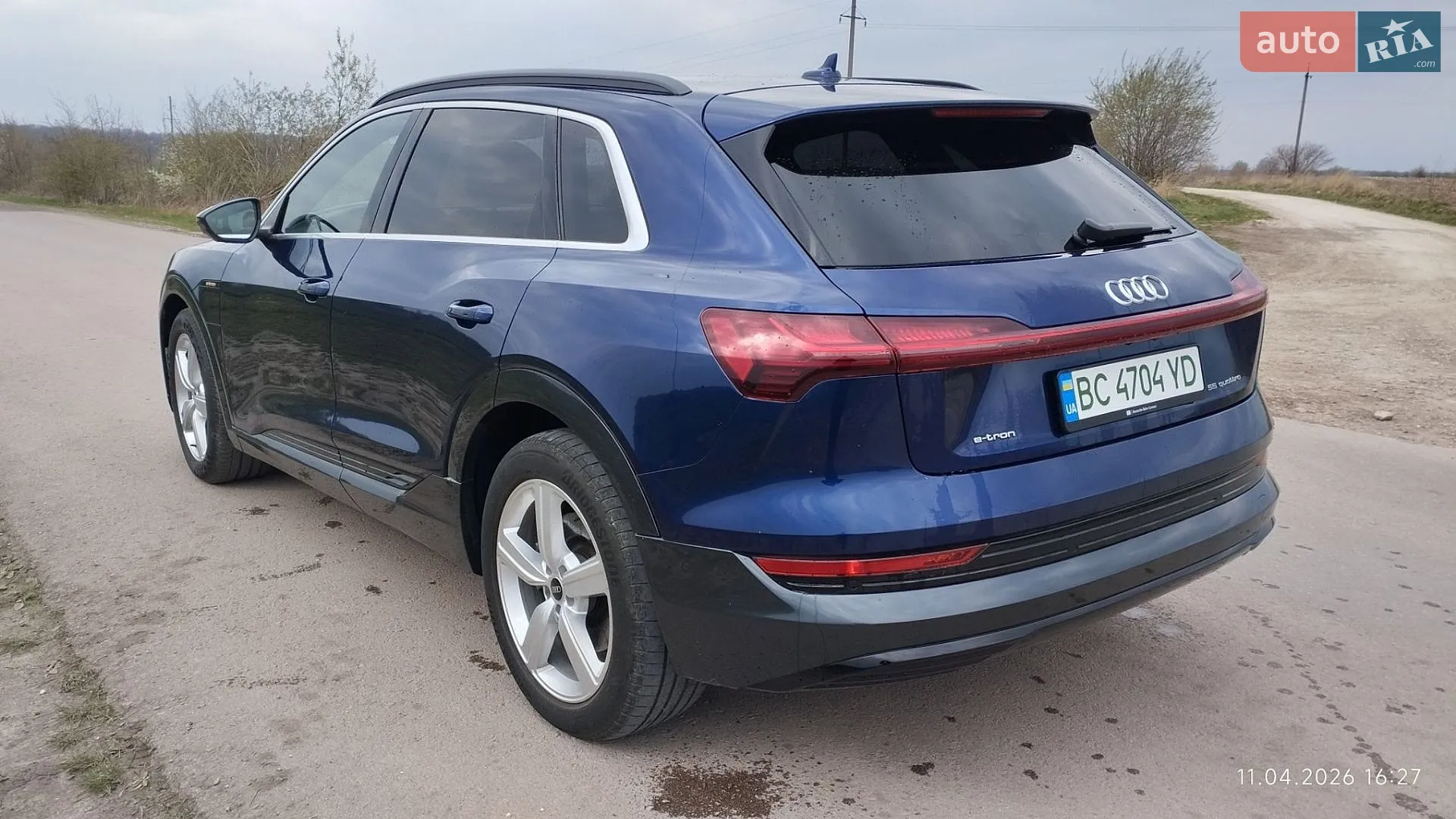 2022 Audi e-tron - мініатюра 2