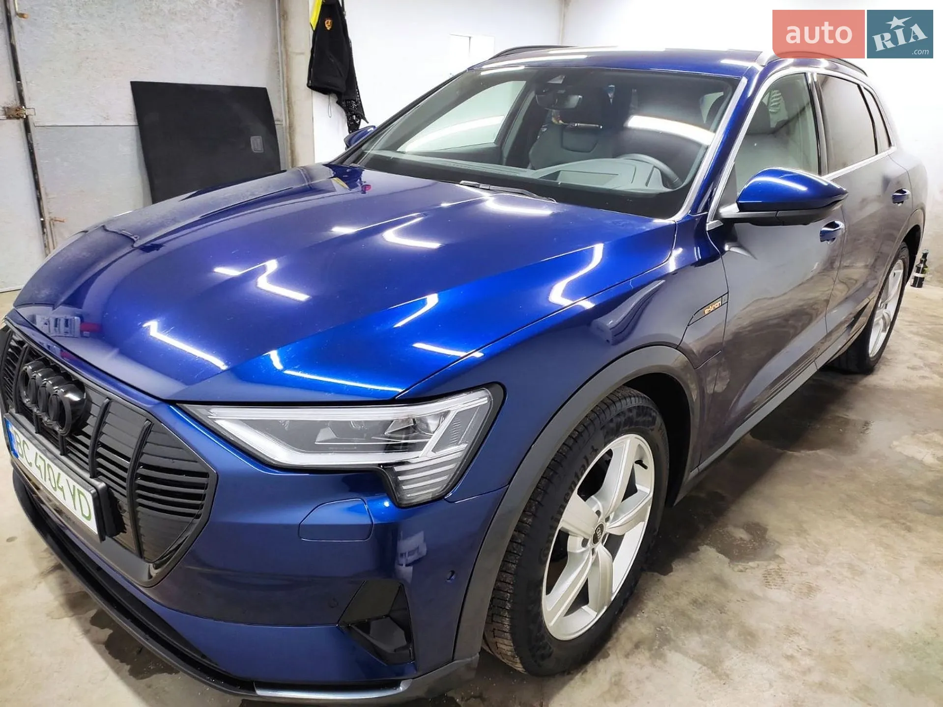 2022 Audi e-tron - мініатюра 26