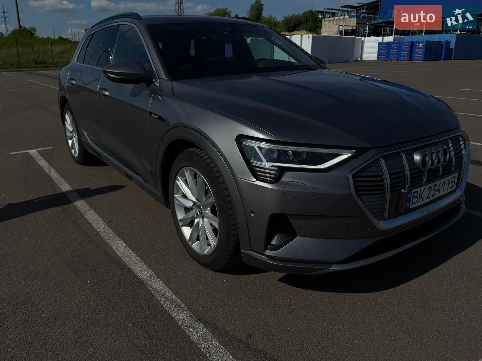 2019 Audi e-tron - мініатюра 13