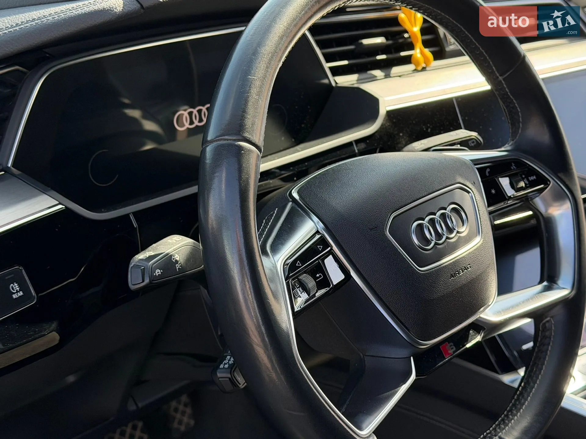 2019 Audi e-tron - мініатюра 18