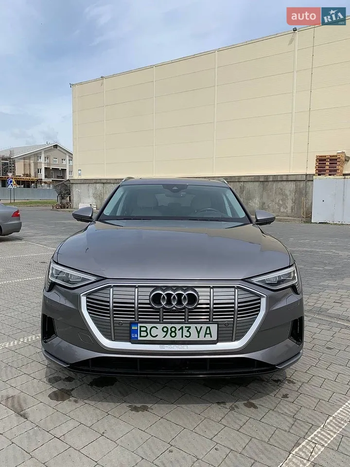 2019 Audi e-tron - мініатюра 17