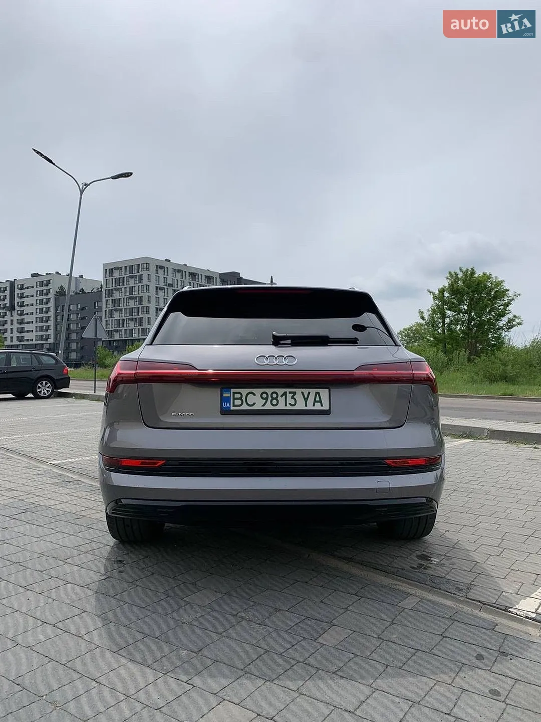 2019 Audi e-tron - мініатюра 6