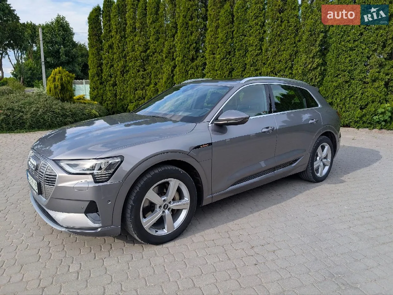 2019 Audi e-tron - мініатюра 35