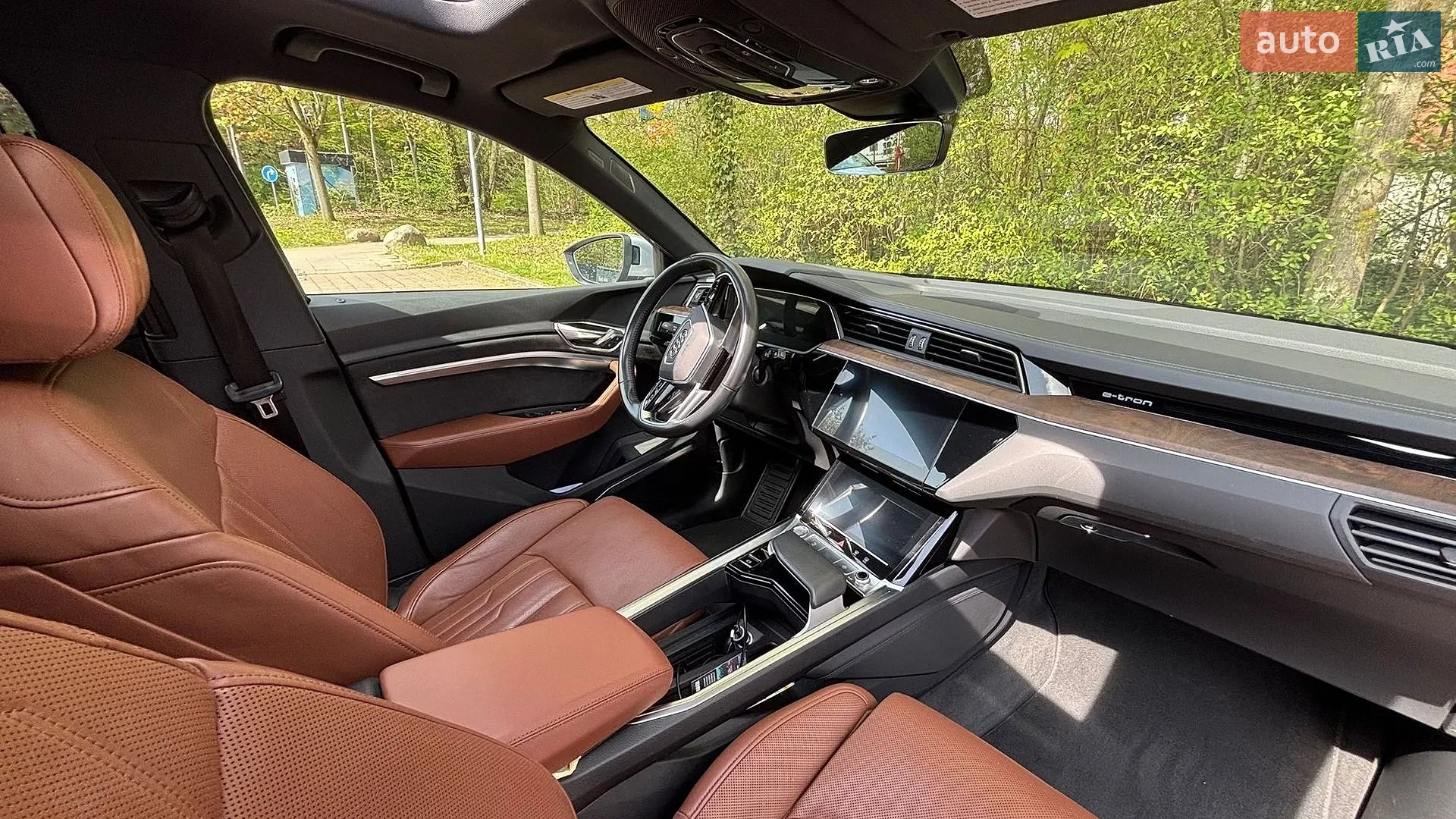 2019 Audi e-tron - мініатюра 22