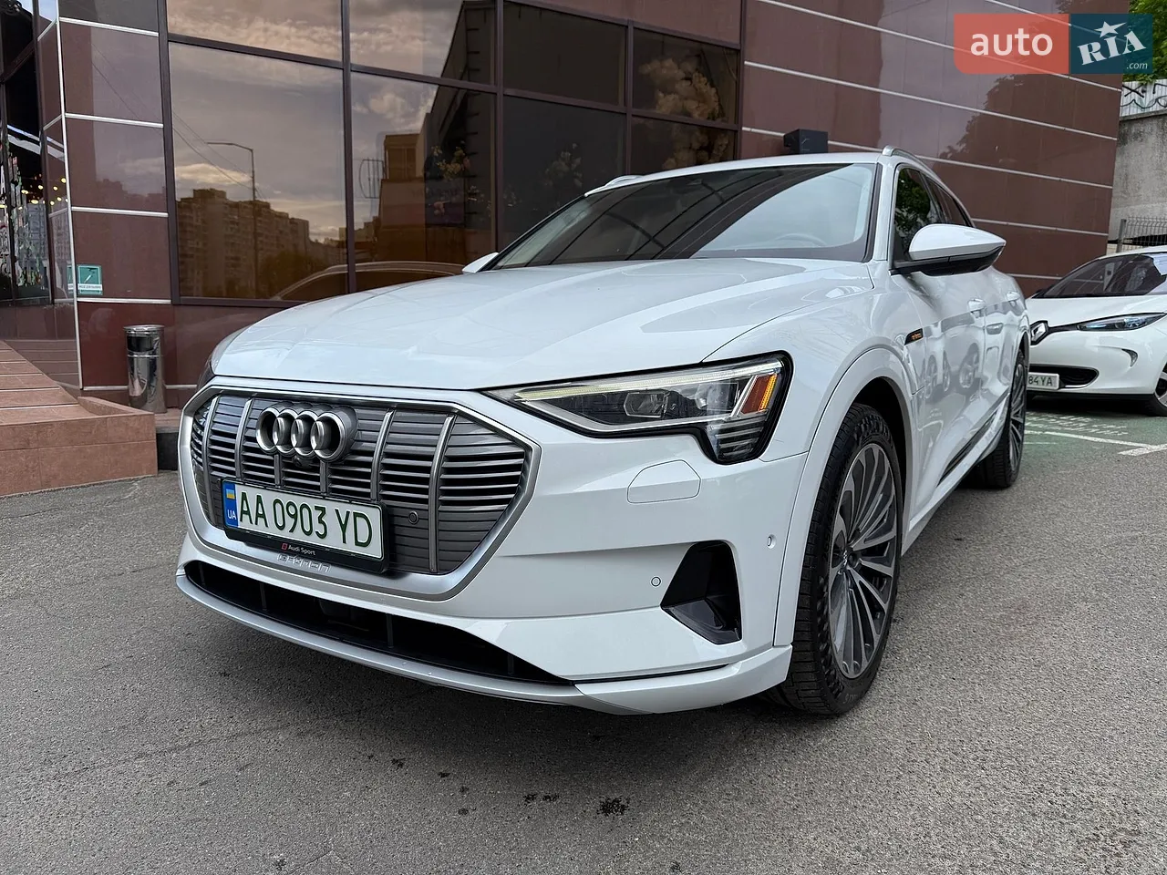 2019 Audi e-tron - мініатюра 61